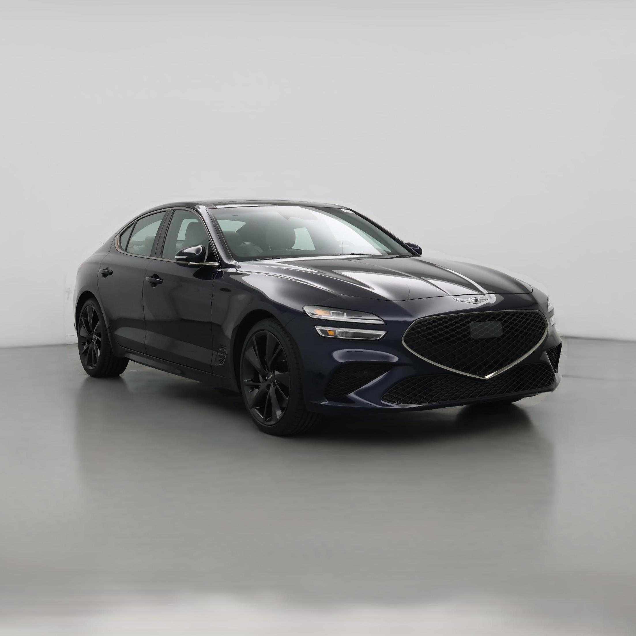 Thumbnail: 2023 Genesis G70 - 1