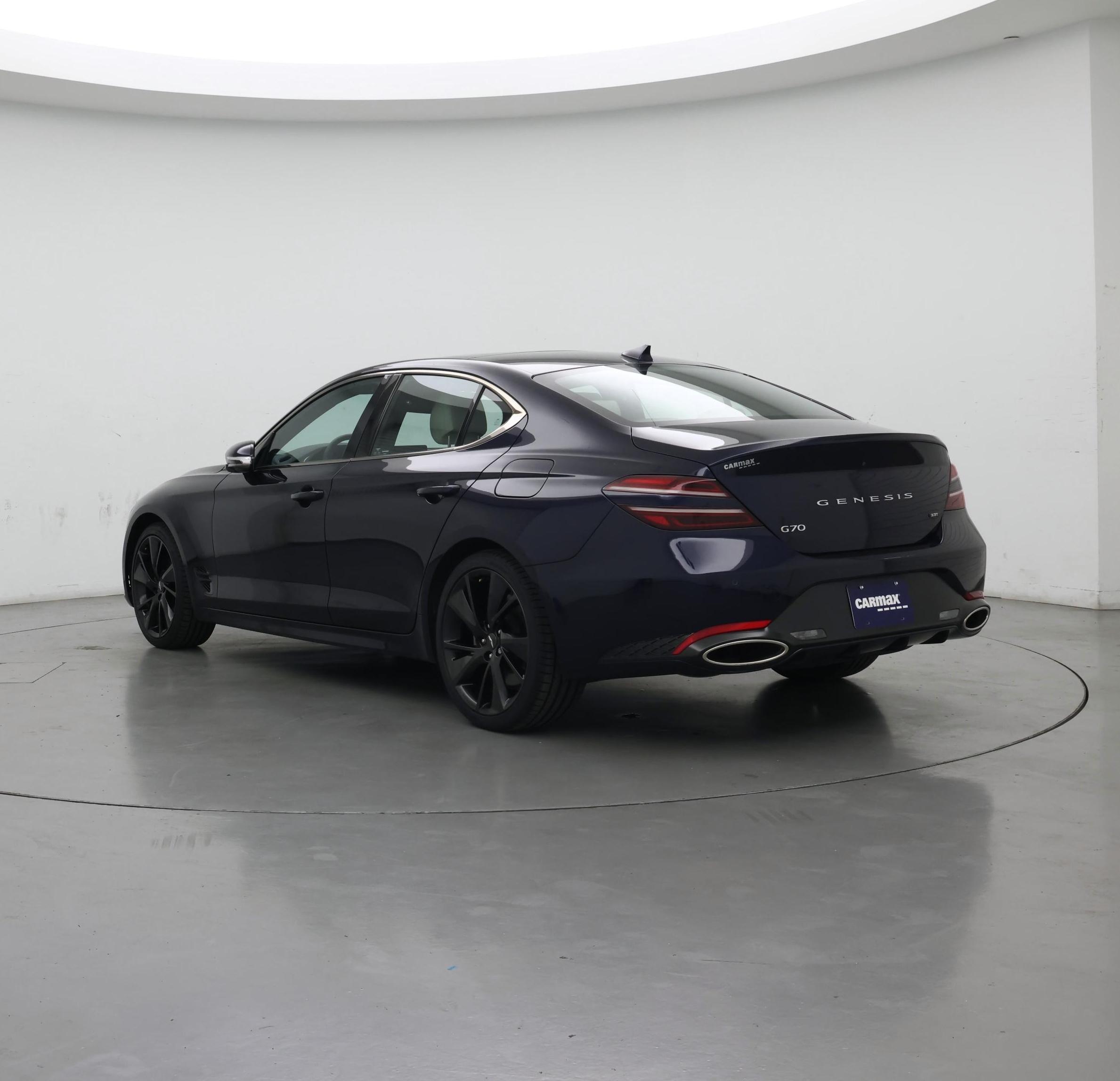Thumbnail: 2023 Genesis G70 - 2