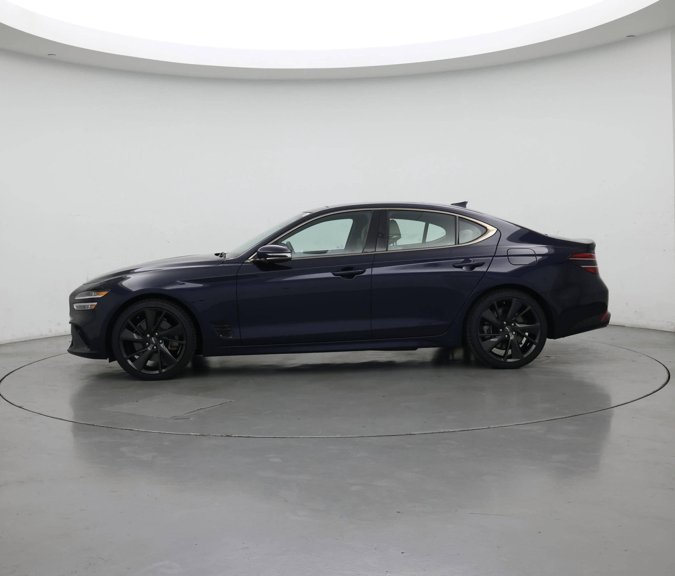 Thumbnail: 2023 Genesis G70 - 3