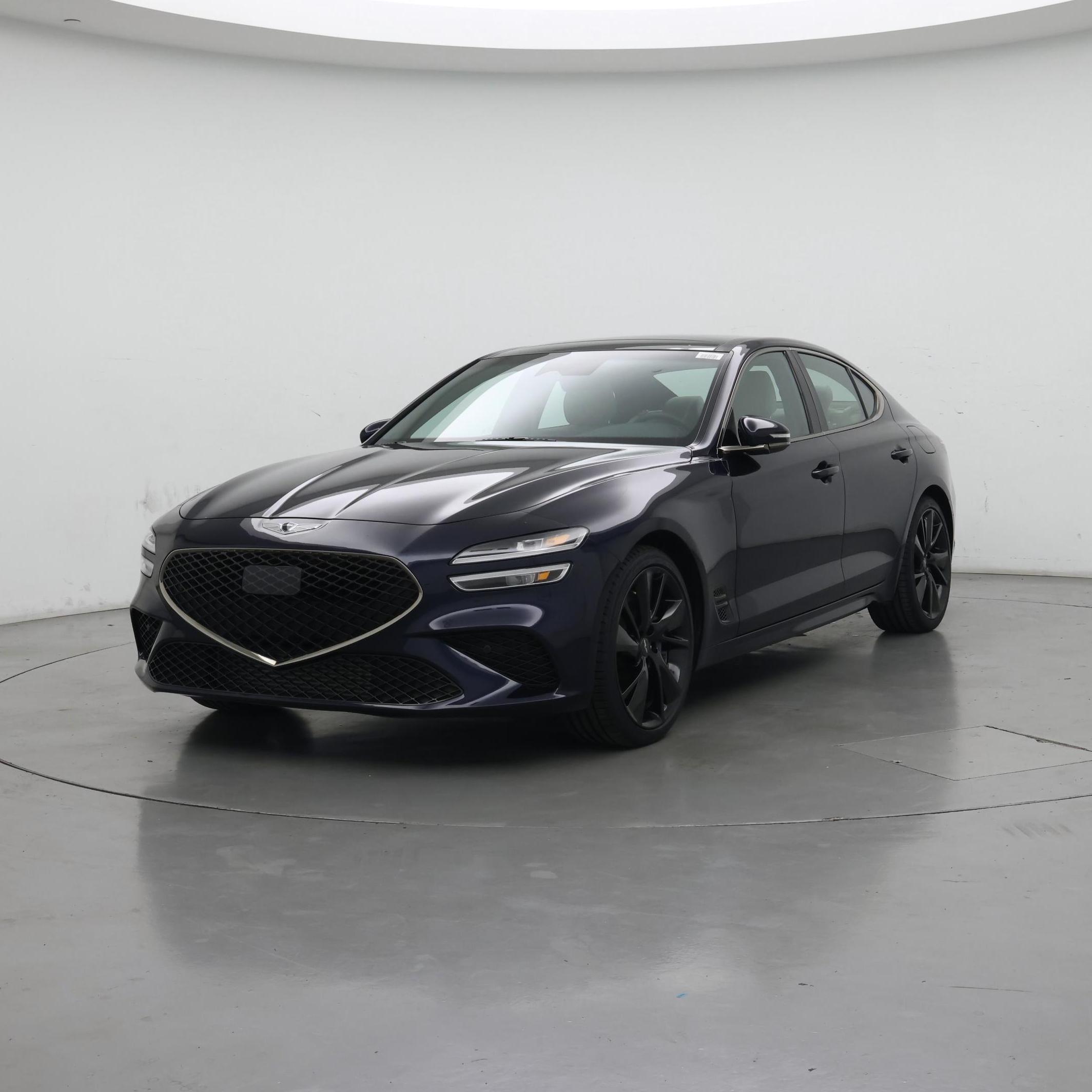 Thumbnail: 2023 Genesis G70 - 4