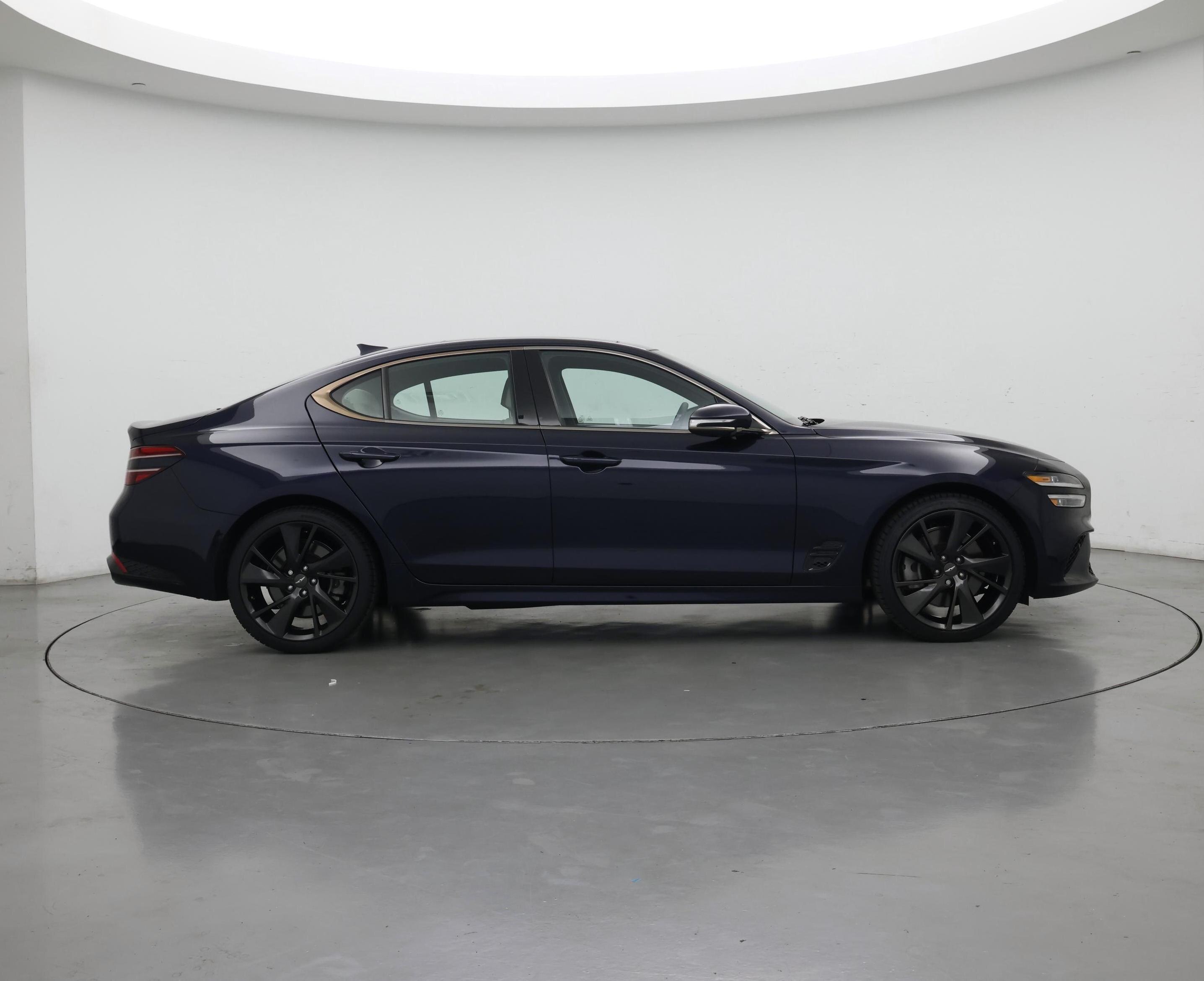 Thumbnail: 2023 Genesis G70 - 7