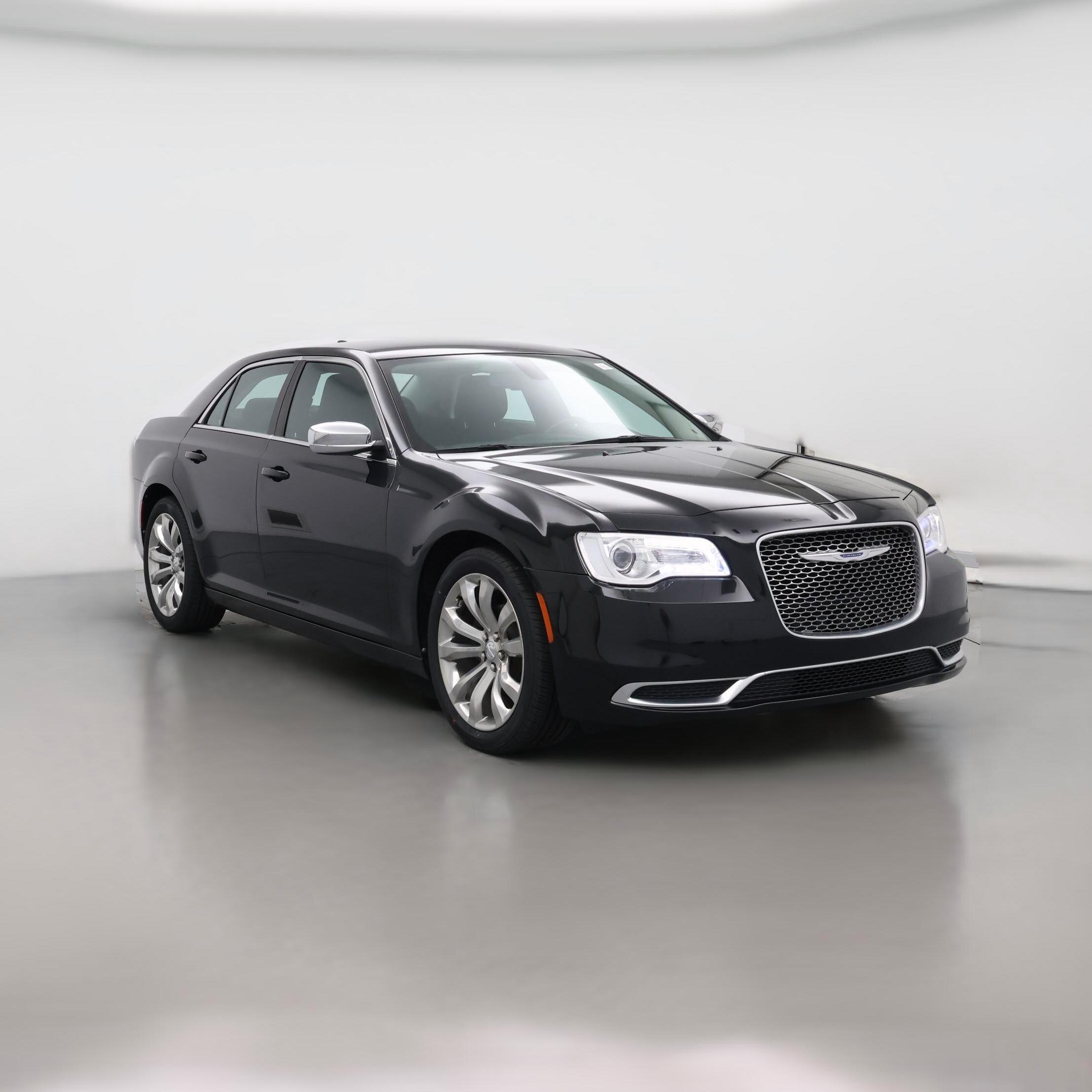 Thumbnail: 2021 Chrysler 300 - 1