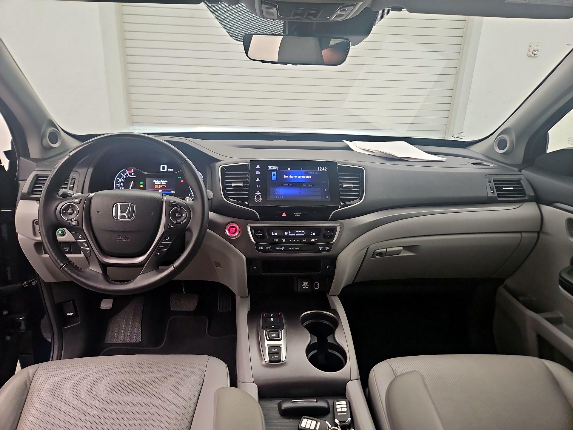 Thumbnail: 2022 Honda Ridgeline - 9