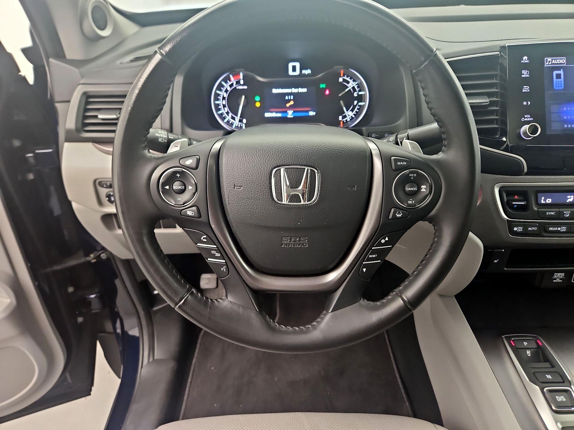 Thumbnail: 2022 Honda Ridgeline - 10