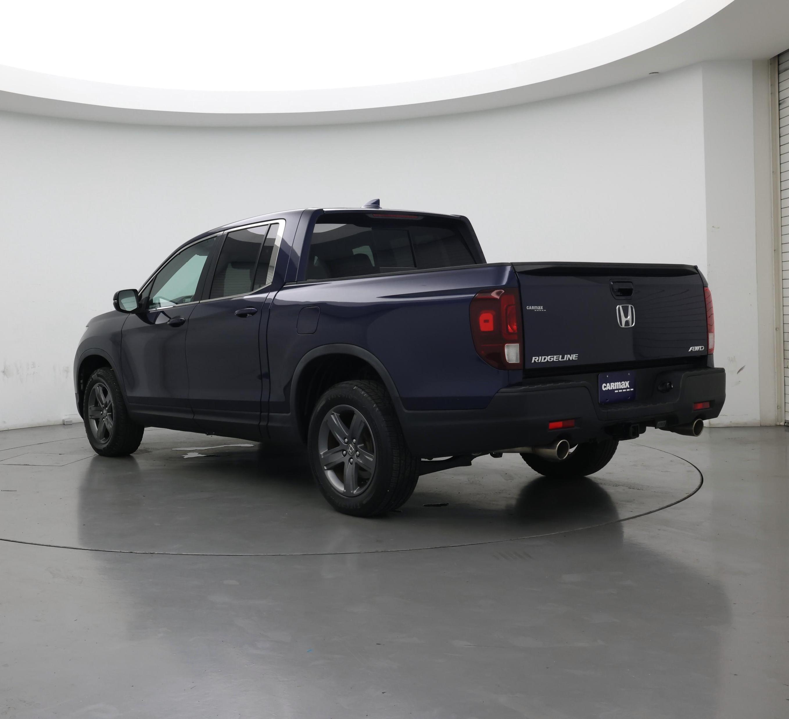 Thumbnail: 2022 Honda Ridgeline - 2