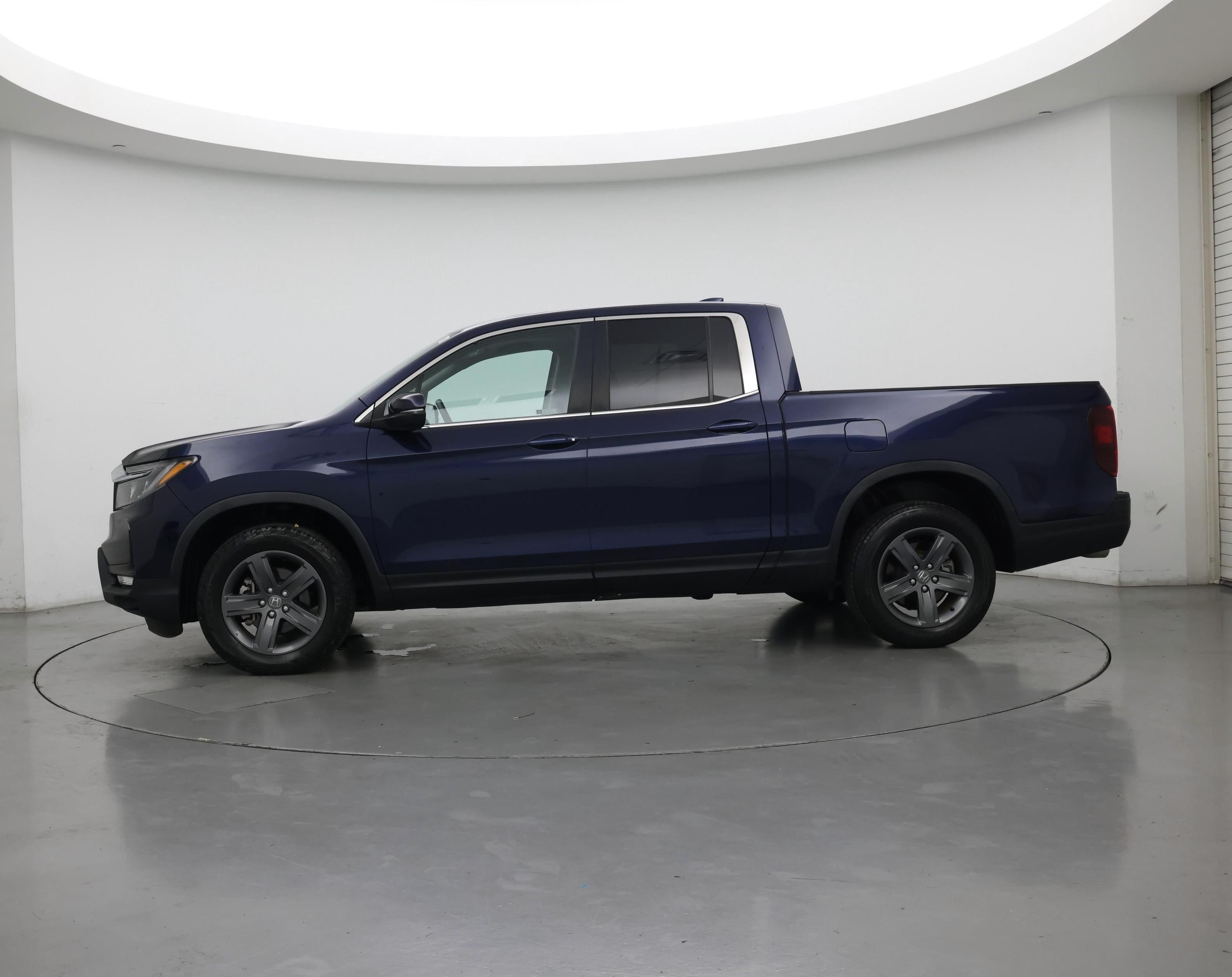 Thumbnail: 2022 Honda Ridgeline - 3