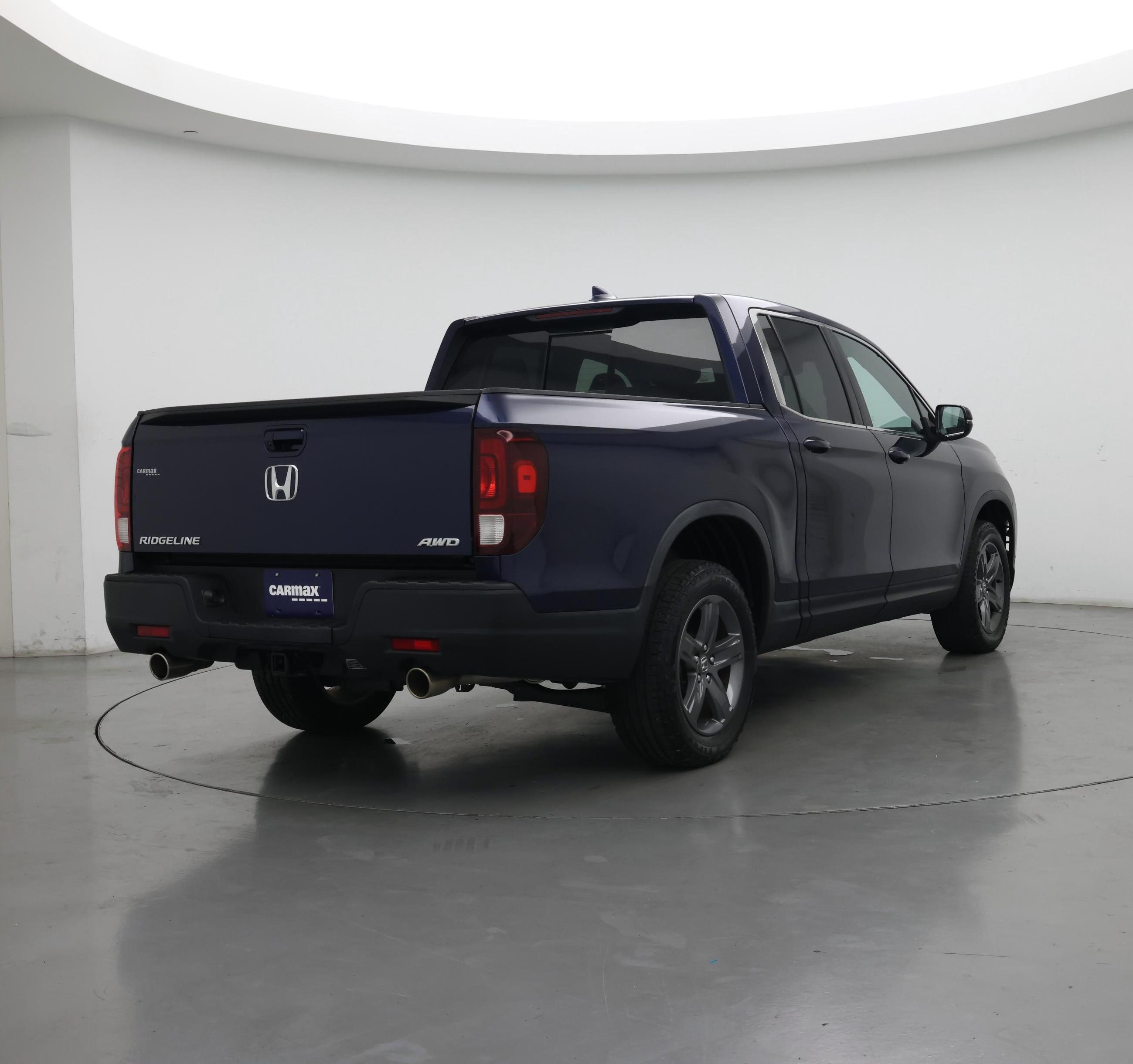 Thumbnail: 2022 Honda Ridgeline - 8