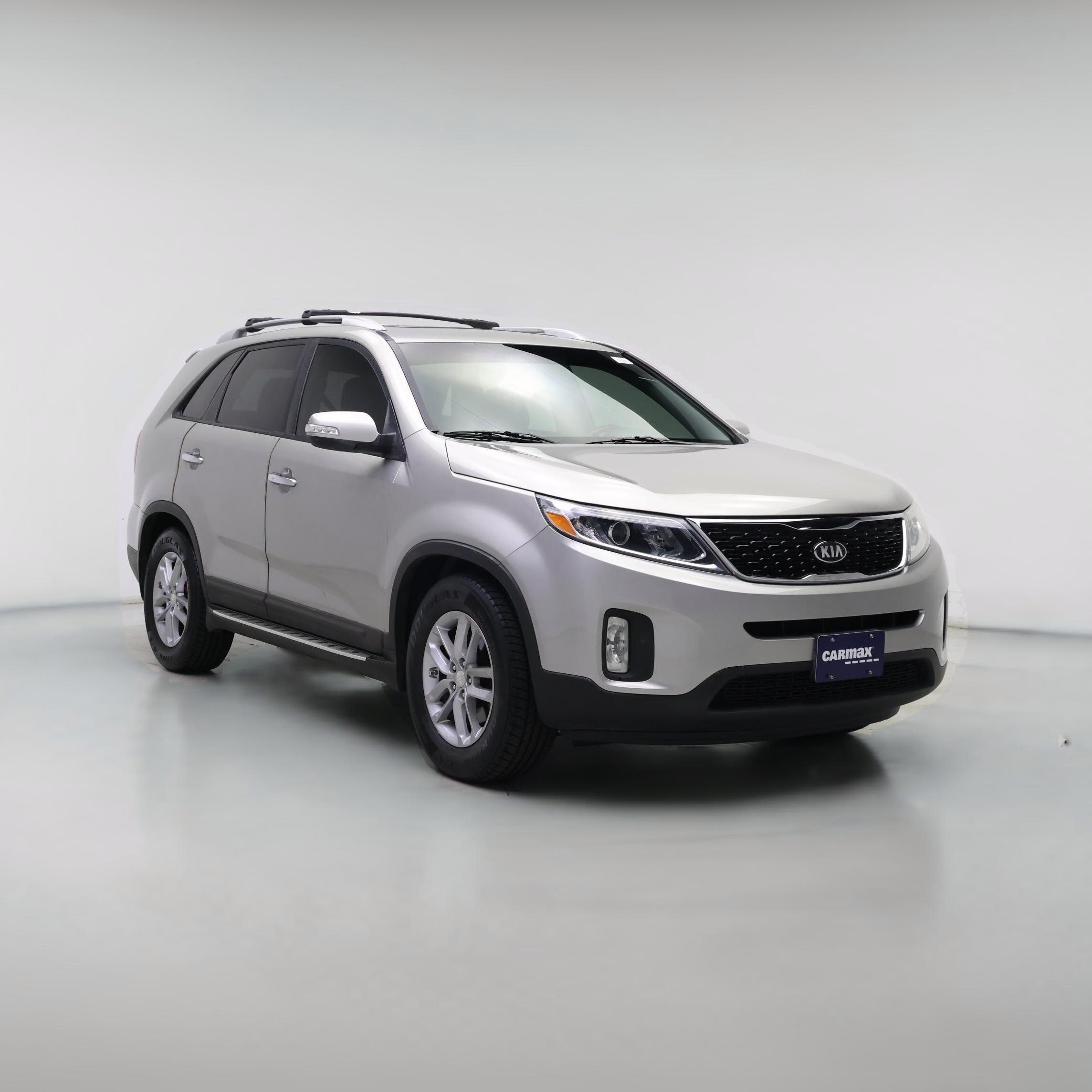 Thumbnail: 2014 Kia Sorento - 1
