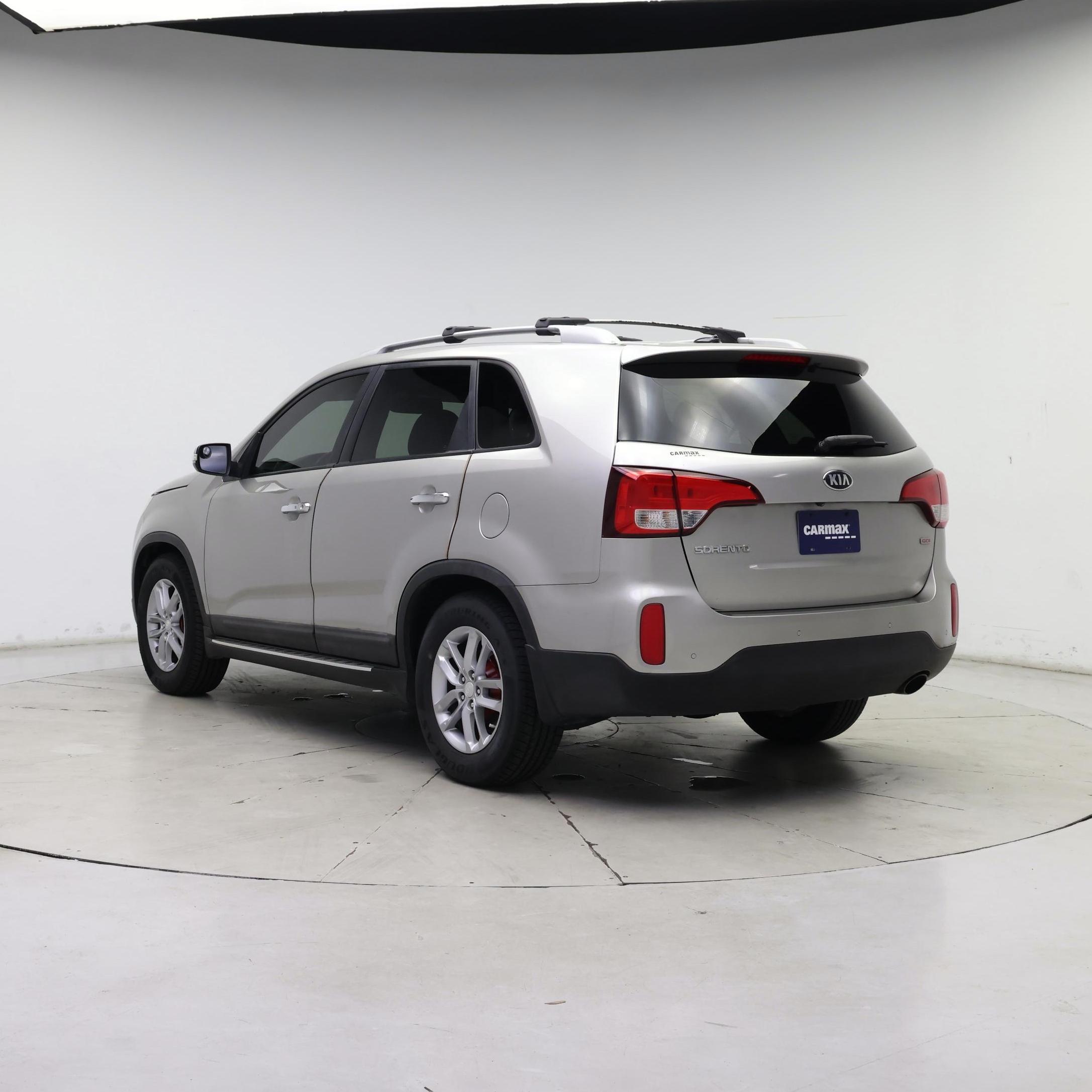 Thumbnail: 2014 Kia Sorento - 2