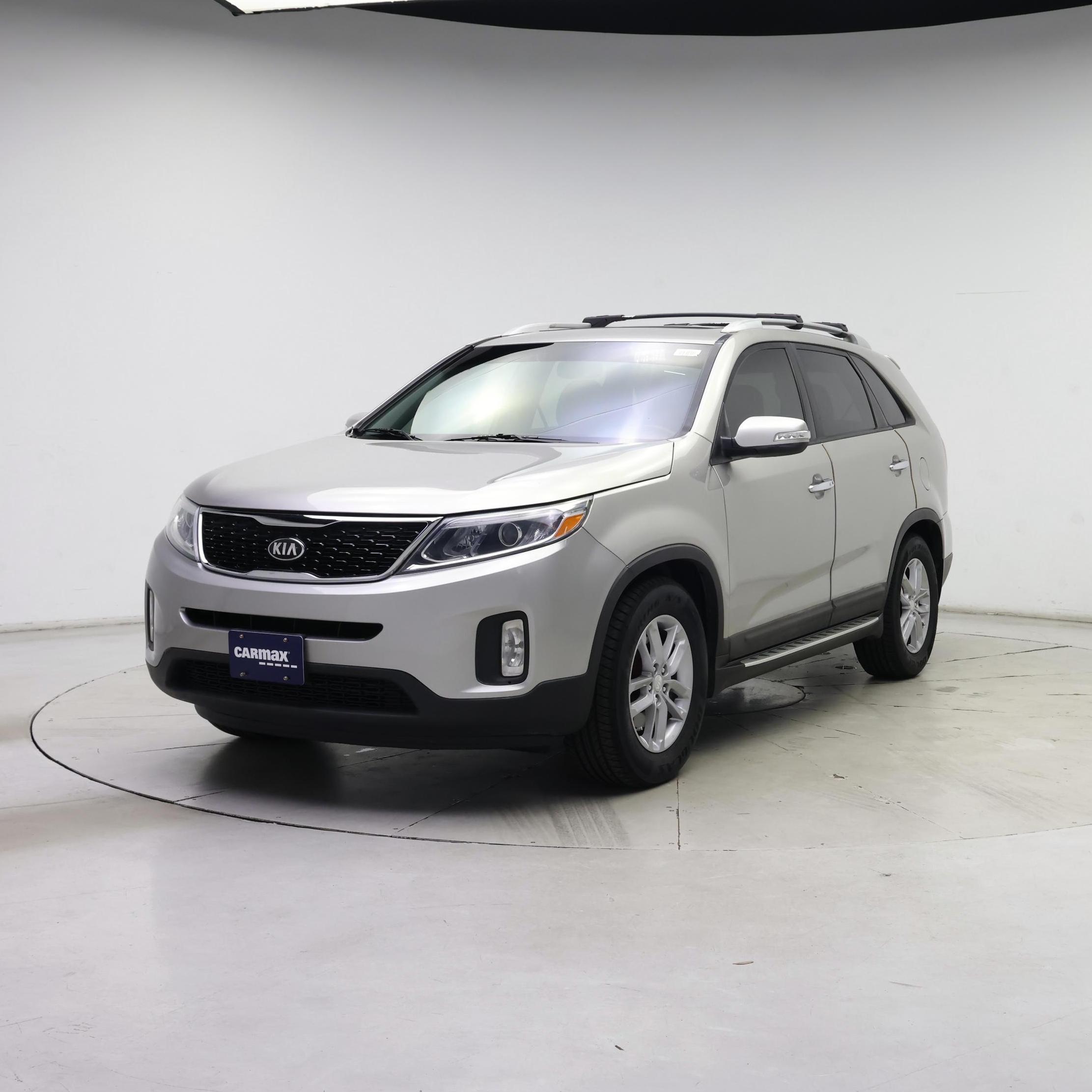 Thumbnail: 2014 Kia Sorento - 4