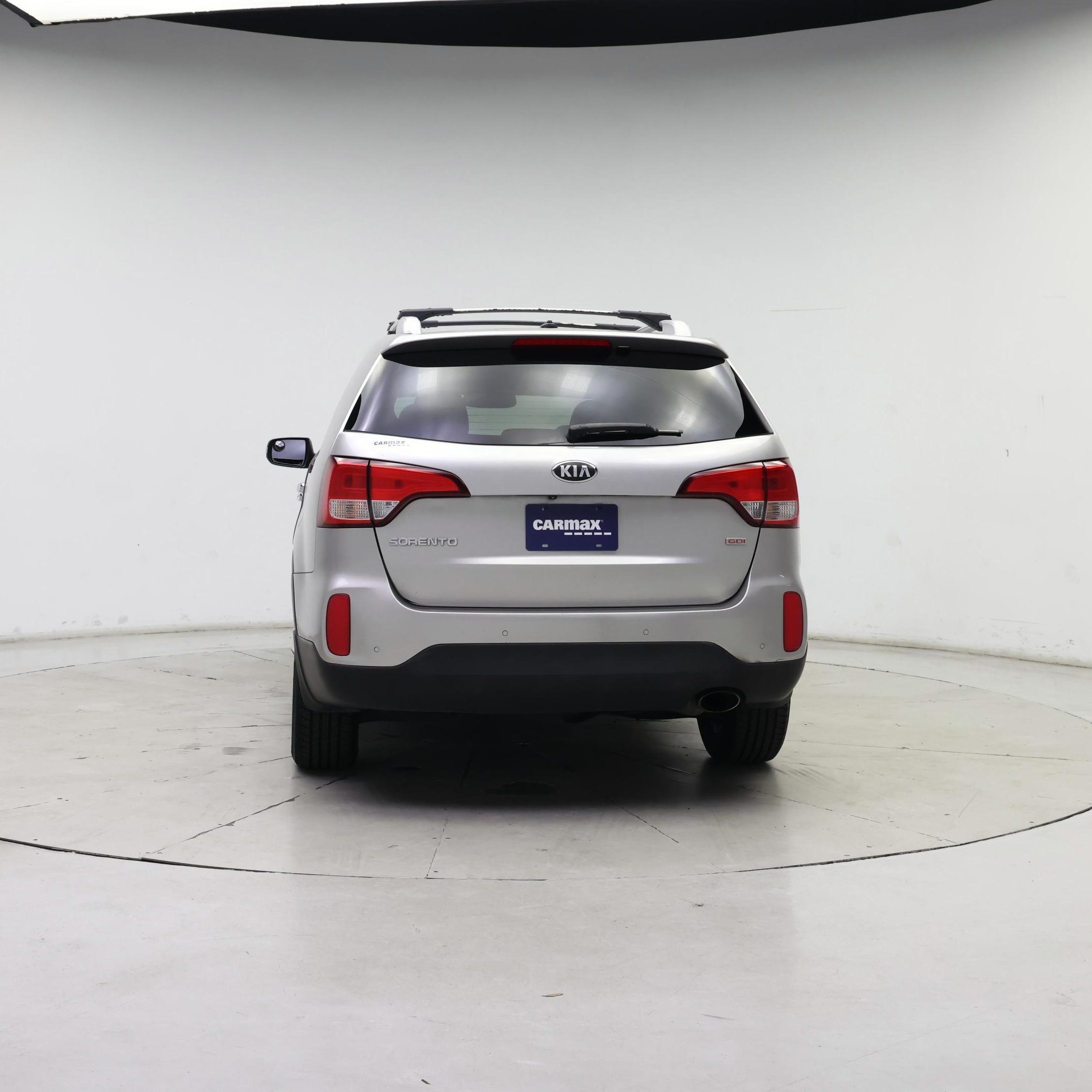 Thumbnail: 2014 Kia Sorento - 6
