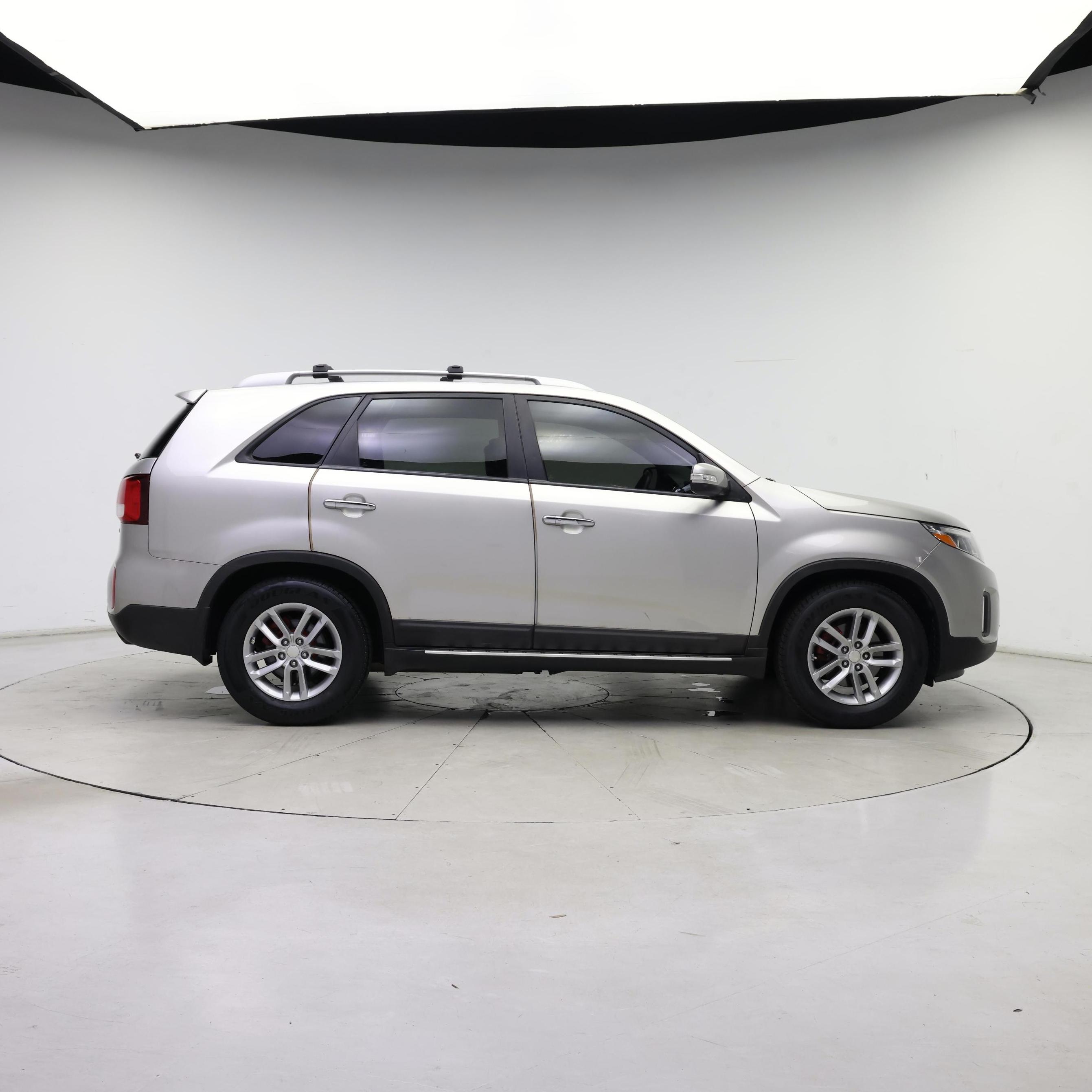 Thumbnail: 2014 Kia Sorento - 7