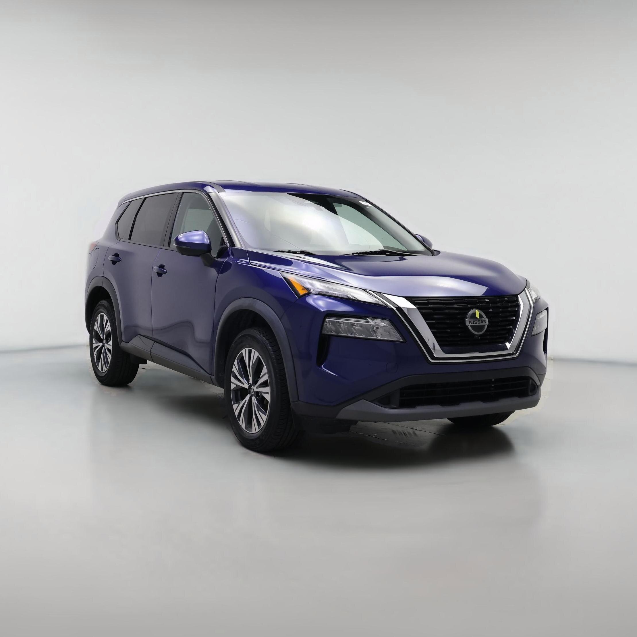 Thumbnail: 2021 Nissan Rogue - 1
