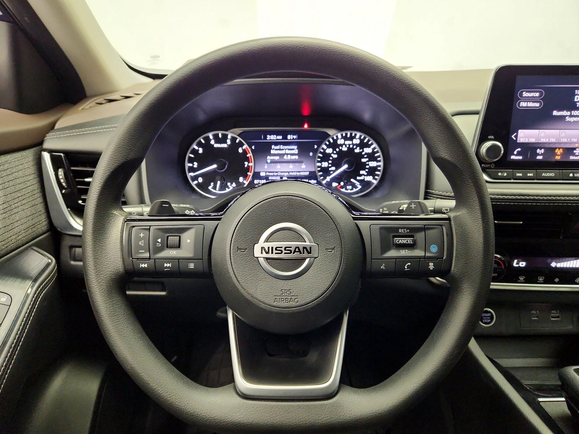 Thumbnail: 2021 Nissan Rogue - 10