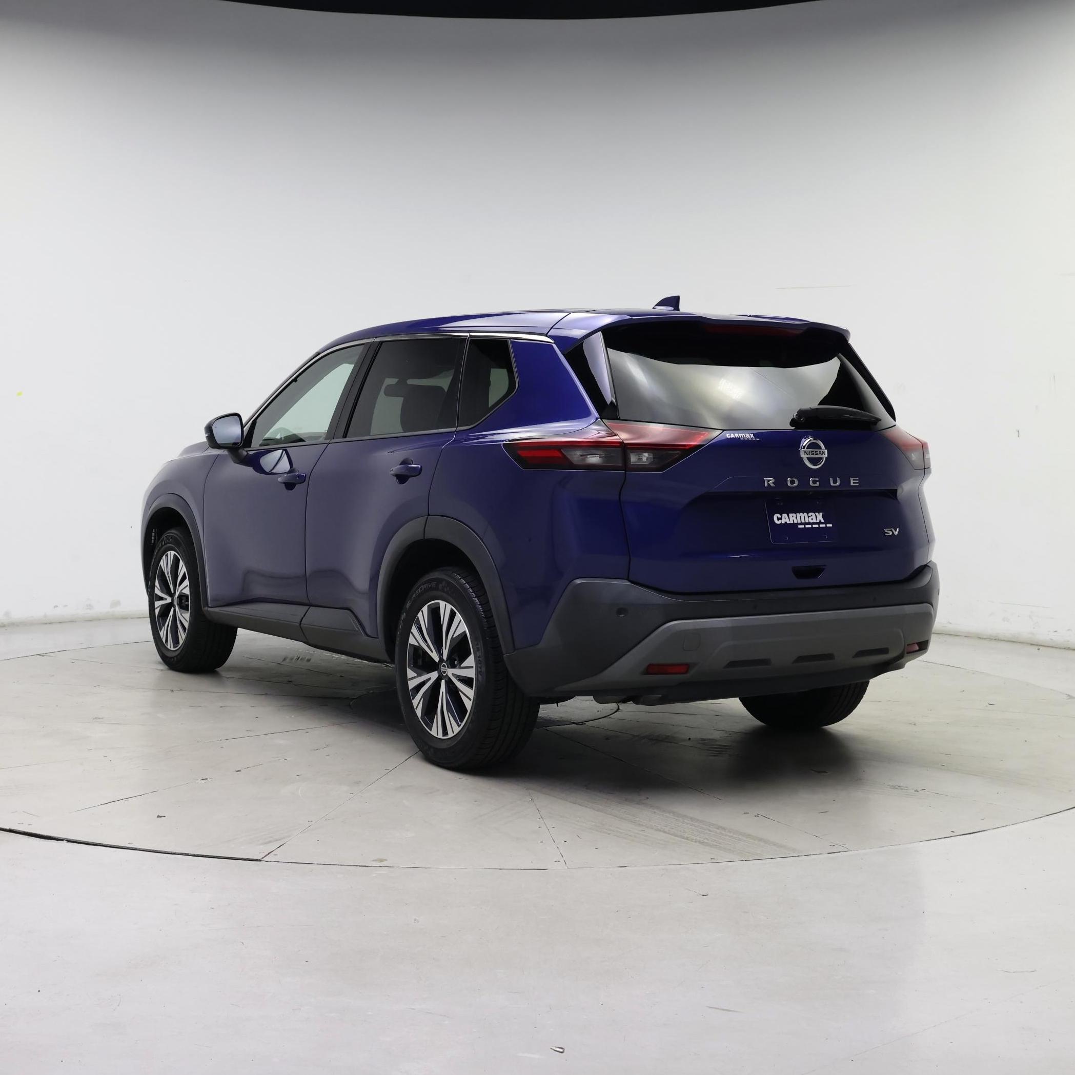 Thumbnail: 2021 Nissan Rogue - 2