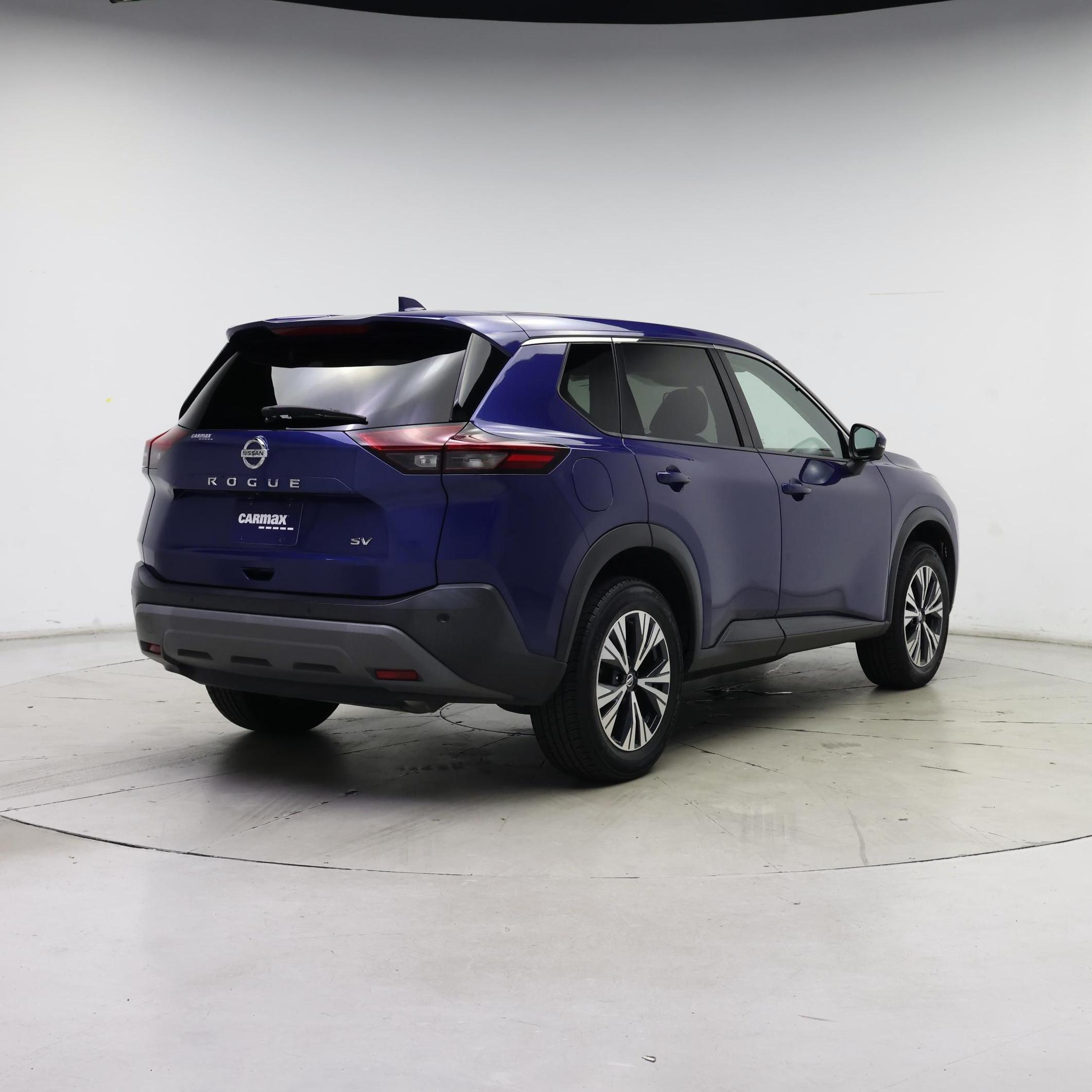 Thumbnail: 2021 Nissan Rogue - 8