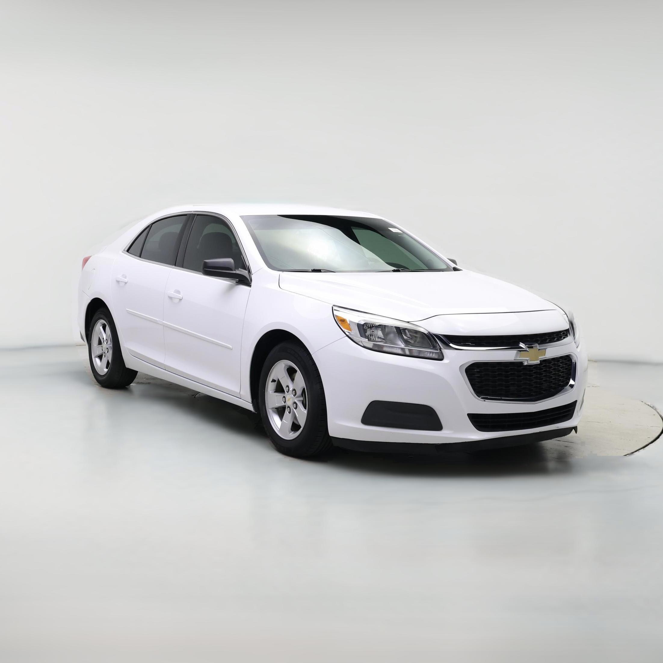 Thumbnail: 2015 Chevrolet Malibu - 1