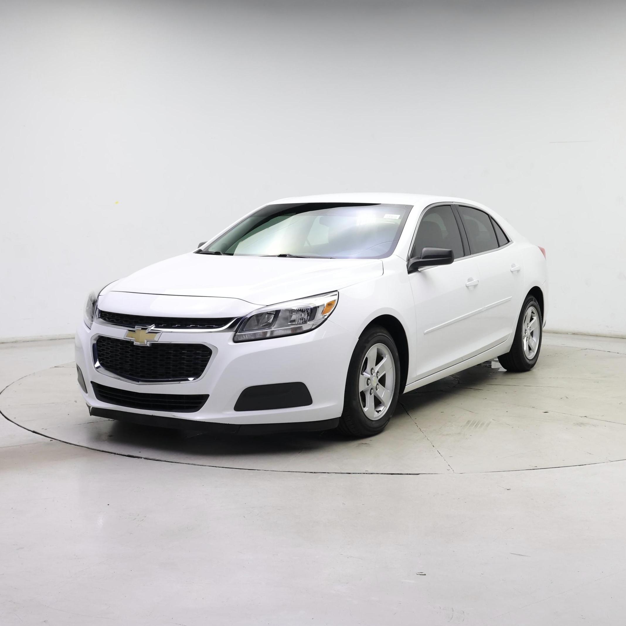 Thumbnail: 2015 Chevrolet Malibu - 4