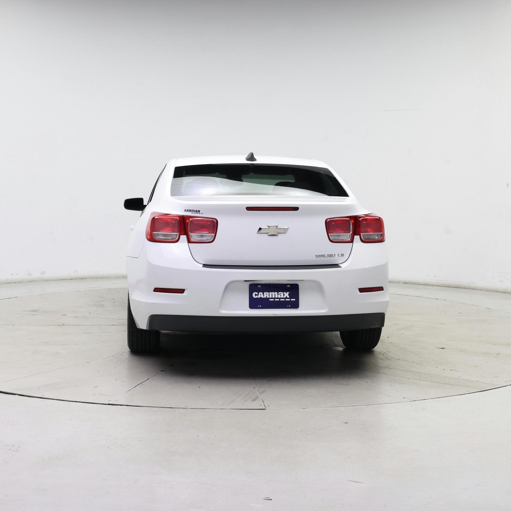 Thumbnail: 2015 Chevrolet Malibu - 6