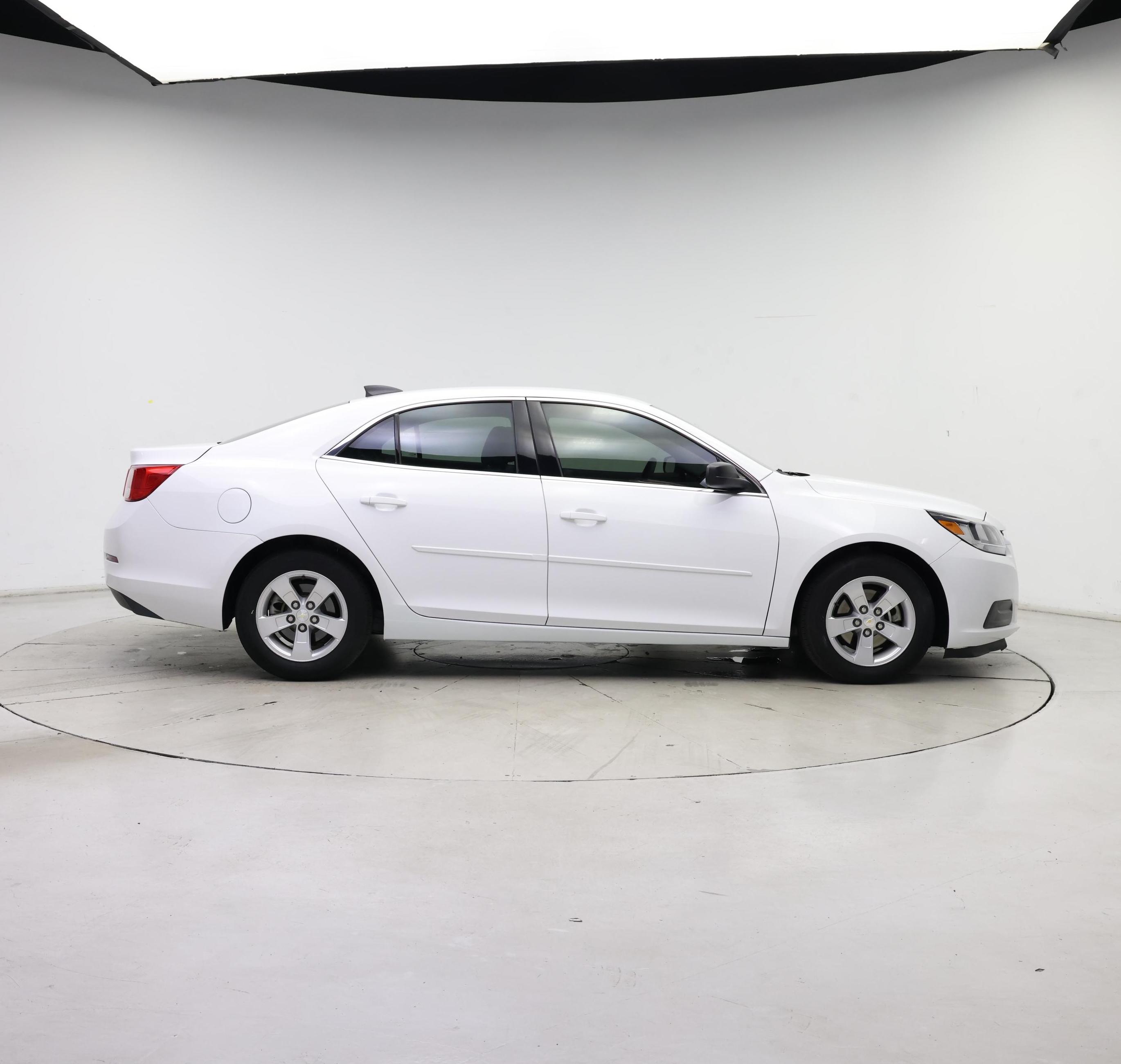 Thumbnail: 2015 Chevrolet Malibu - 7