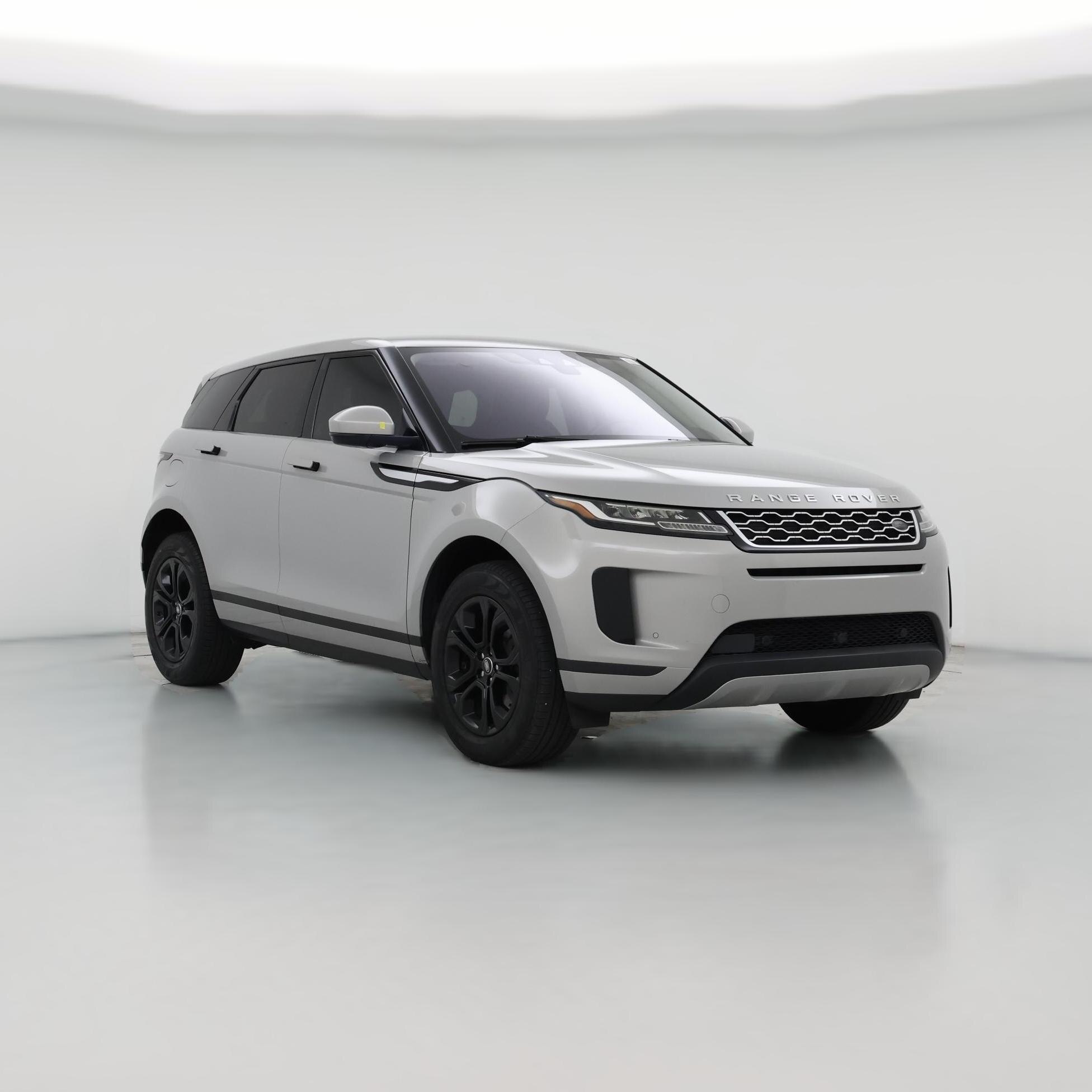 Thumbnail: 2020 Land Rover Range Rover Evoque - 1