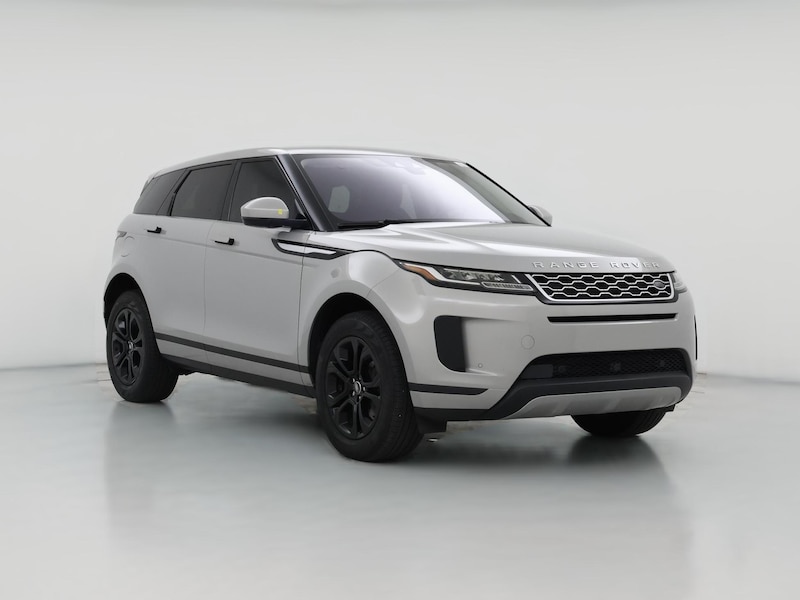 2020 Land Rover Range Rover Evoque S -
                  Jensen Beach, FL