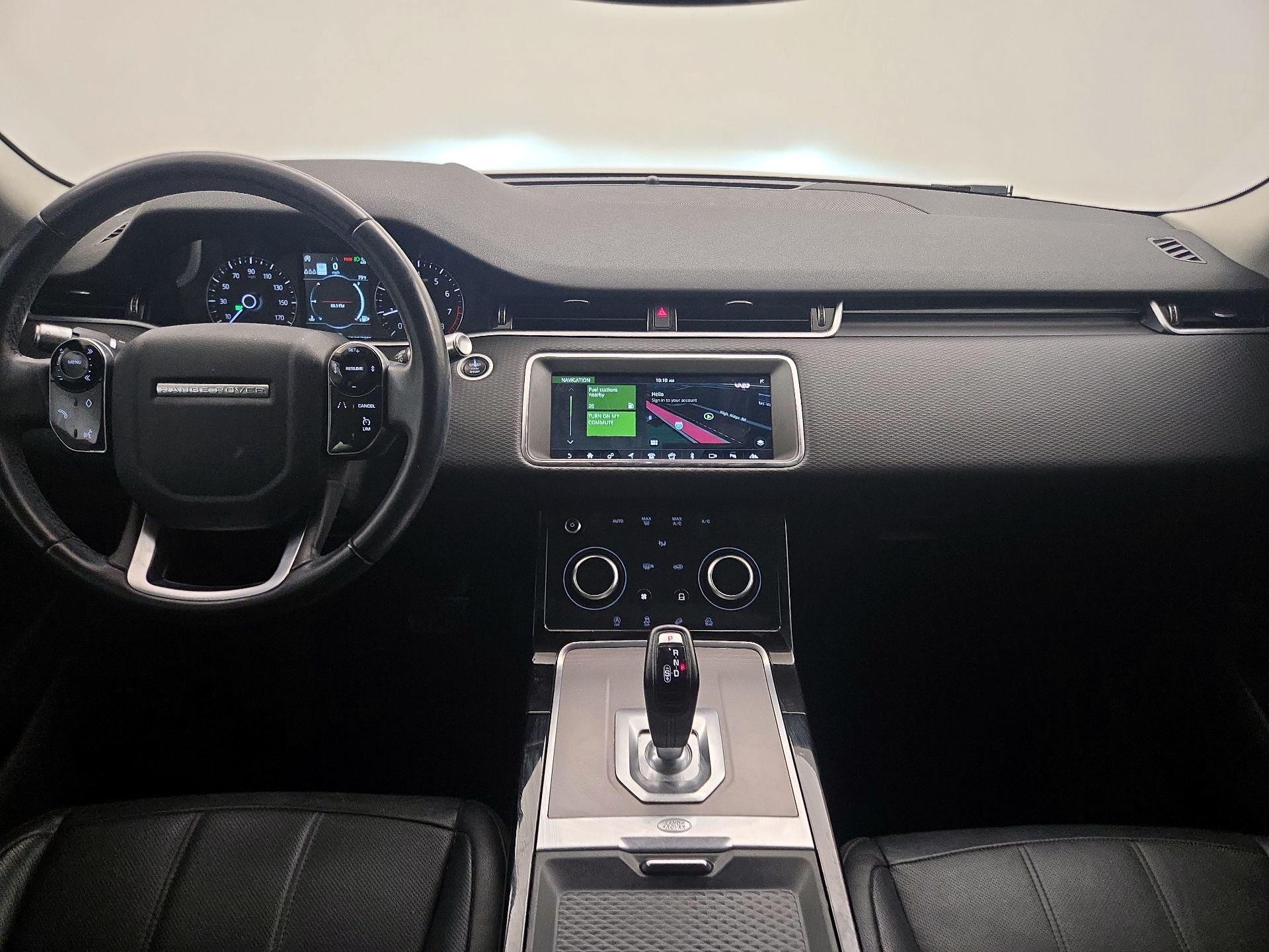Thumbnail: 2020 Land Rover Range Rover Evoque - 9
