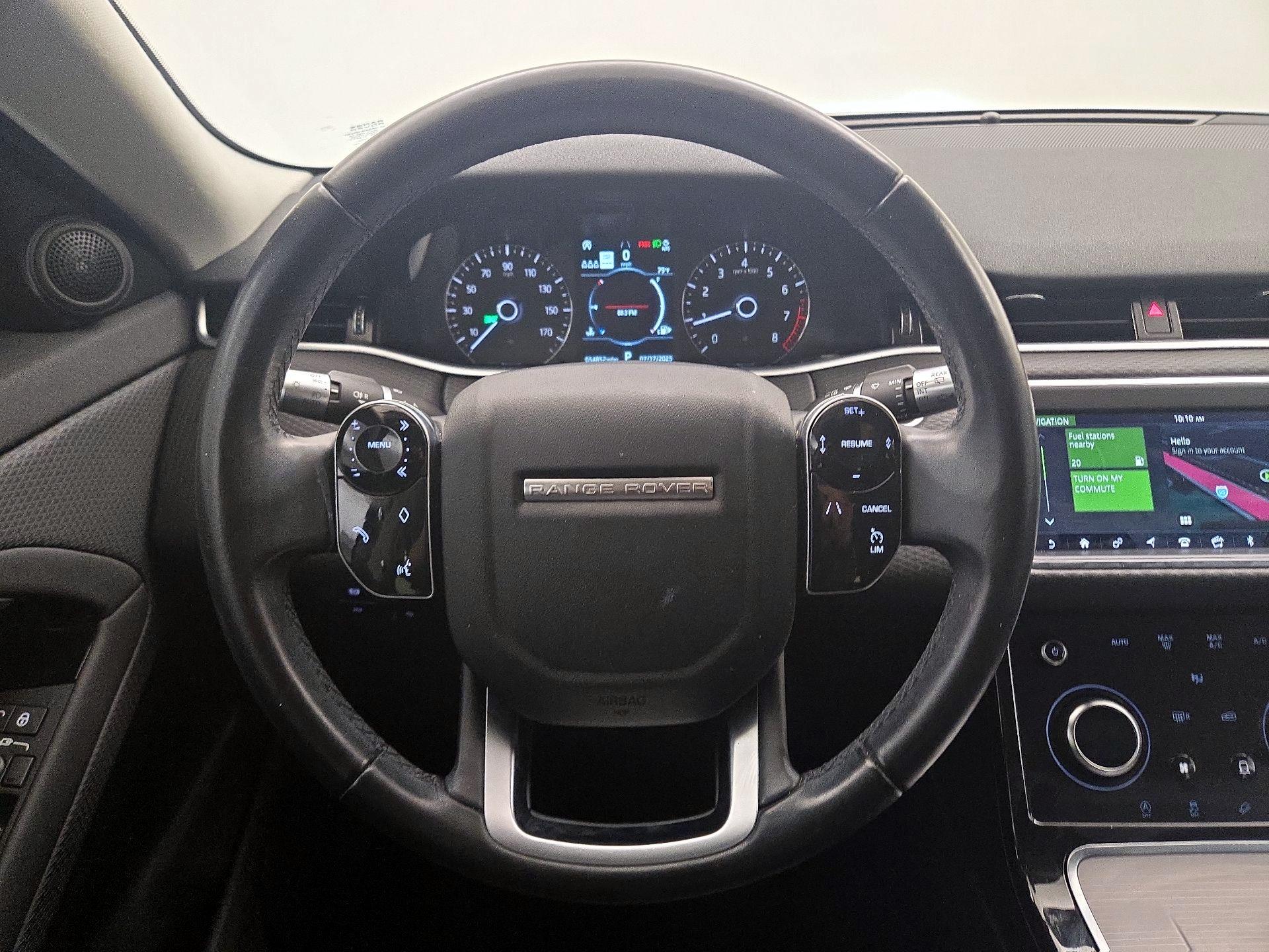 Thumbnail: 2020 Land Rover Range Rover Evoque - 10