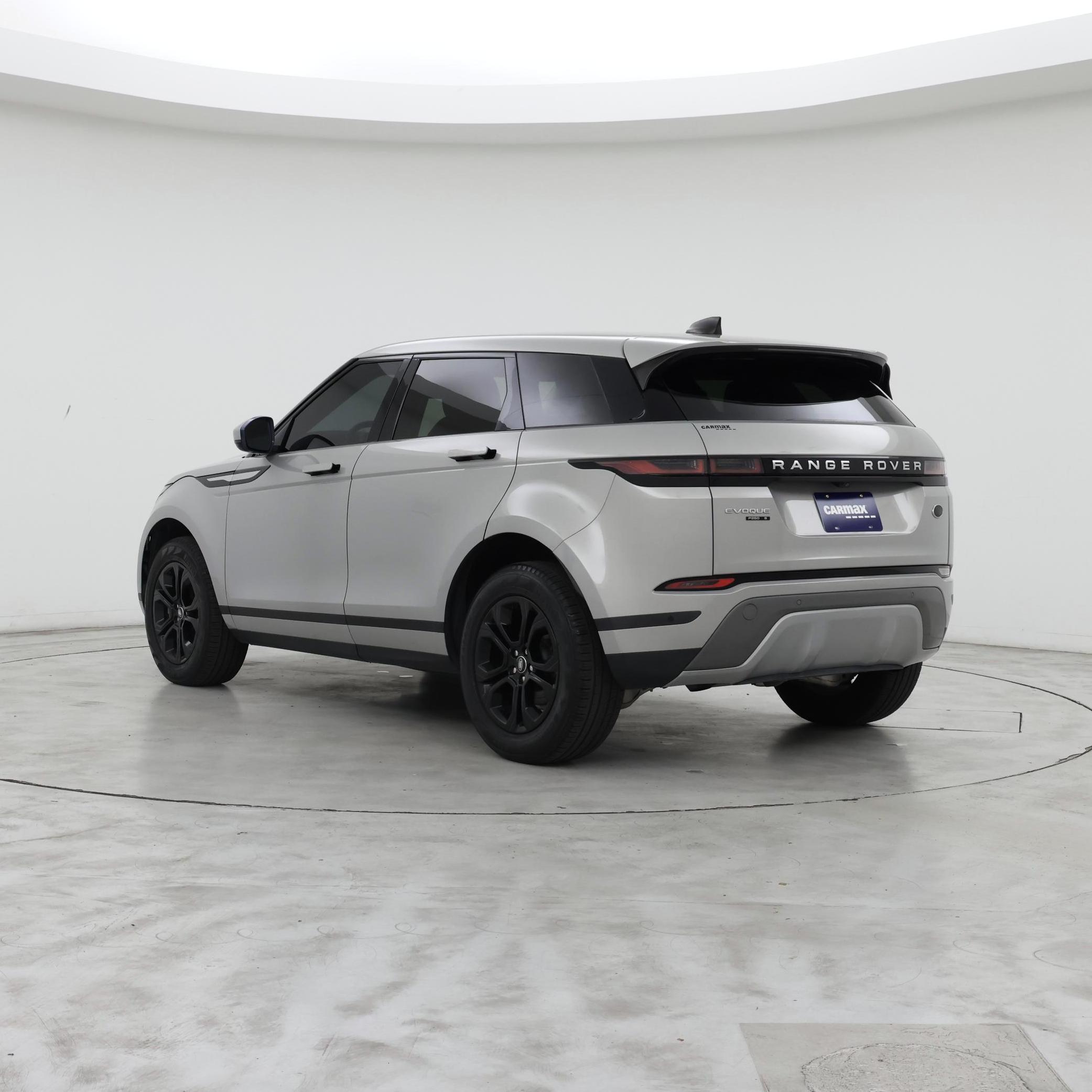 Thumbnail: 2020 Land Rover Range Rover Evoque - 2