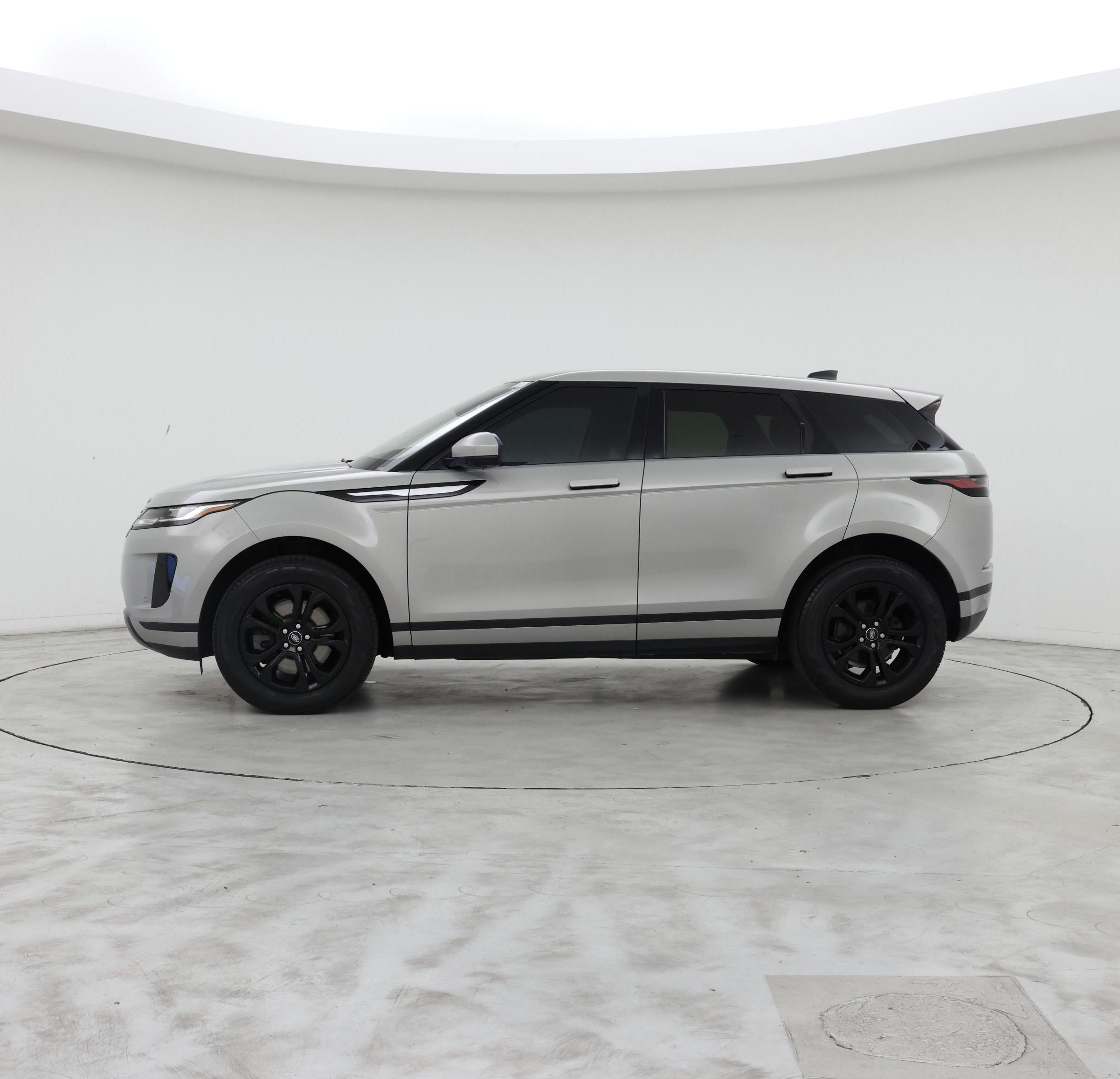 Thumbnail: 2020 Land Rover Range Rover Evoque - 3