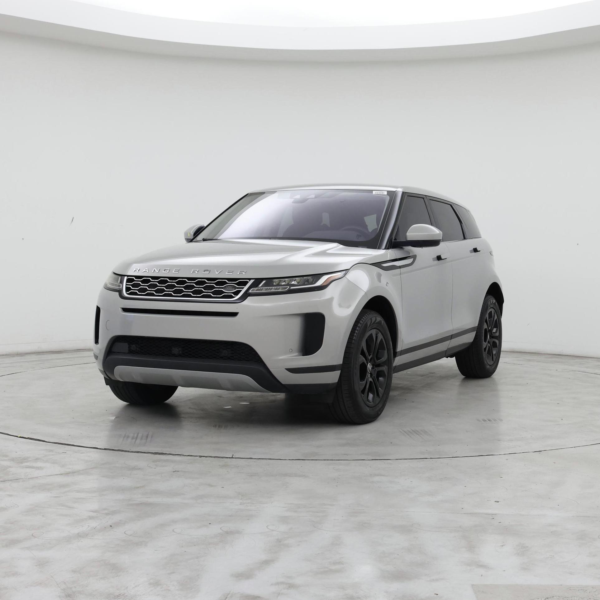 Thumbnail: 2020 Land Rover Range Rover Evoque - 4