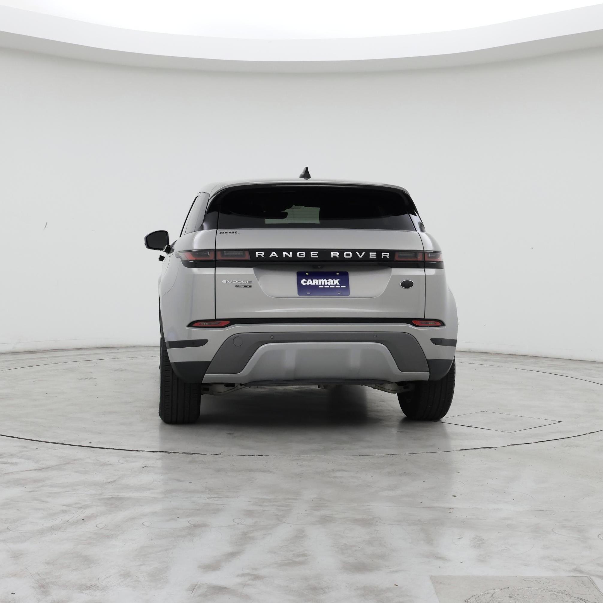 Thumbnail: 2020 Land Rover Range Rover Evoque - 6