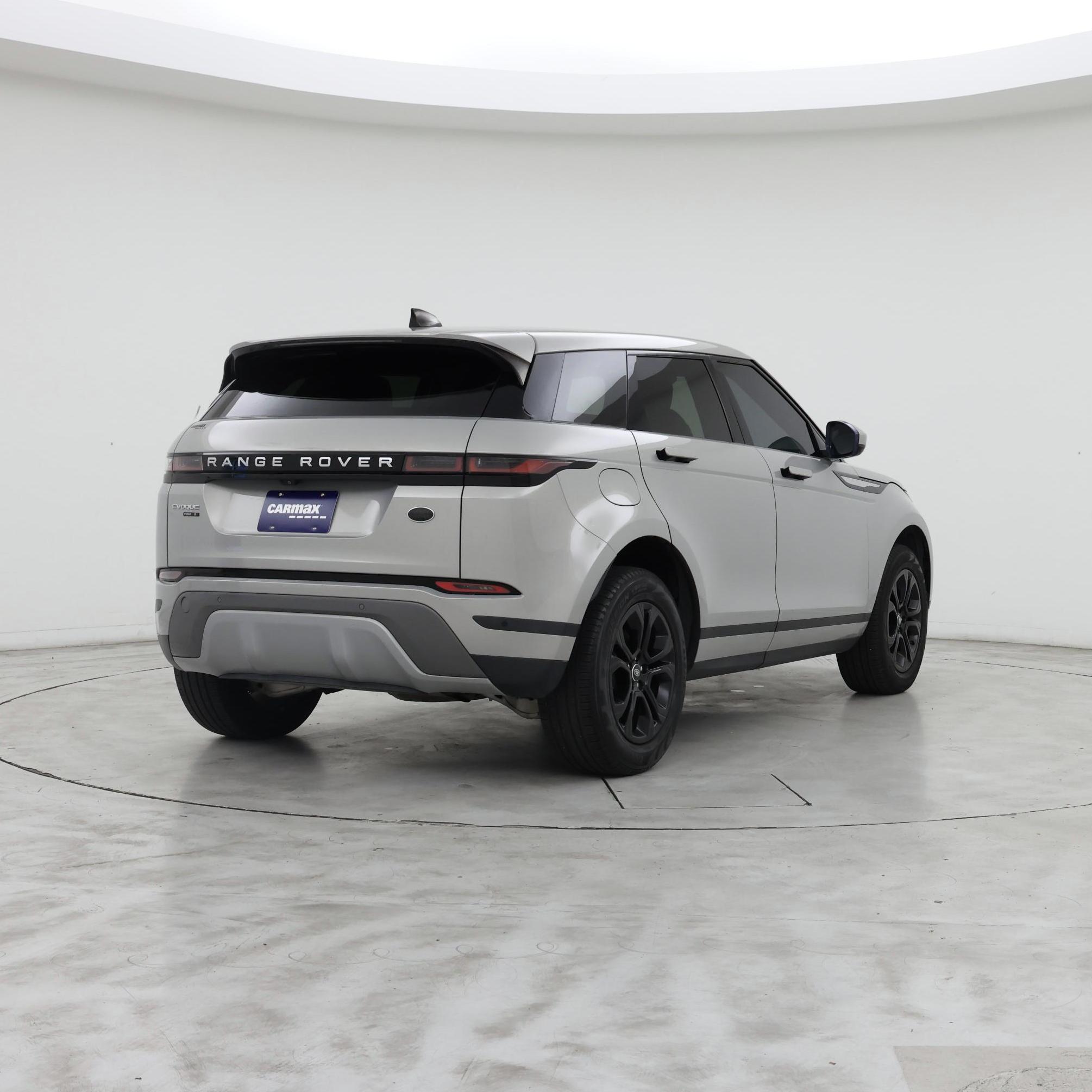 Thumbnail: 2020 Land Rover Range Rover Evoque - 8