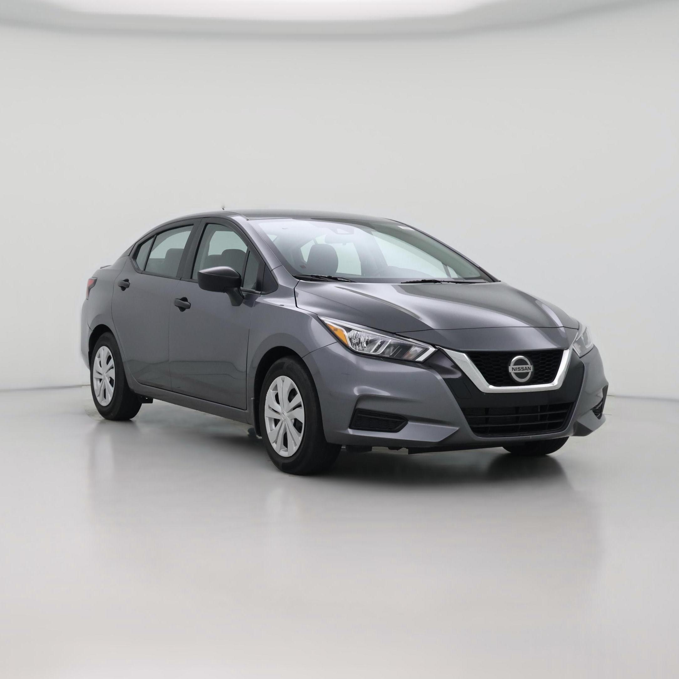 Thumbnail: 2022 Nissan Versa - 1