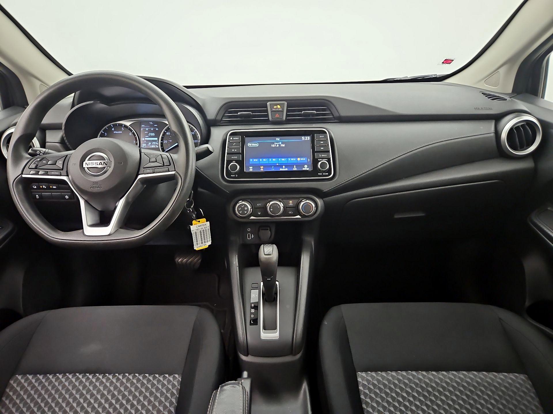 Thumbnail: 2022 Nissan Versa - 9
