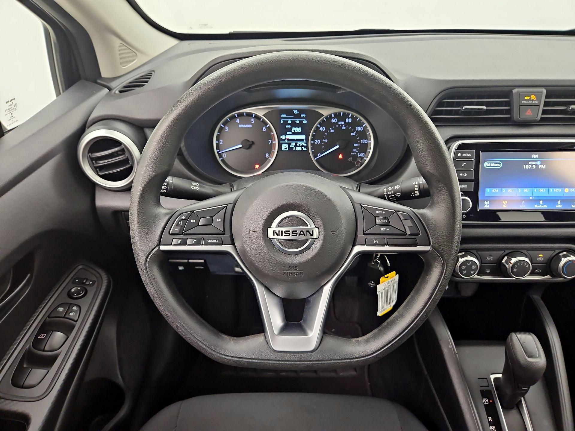 Thumbnail: 2022 Nissan Versa - 10