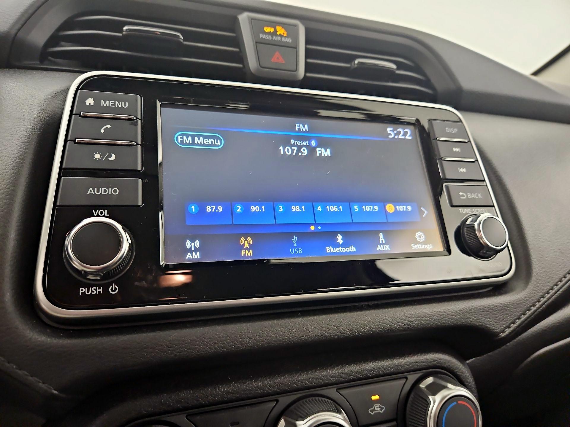 Thumbnail: 2022 Nissan Versa - 15