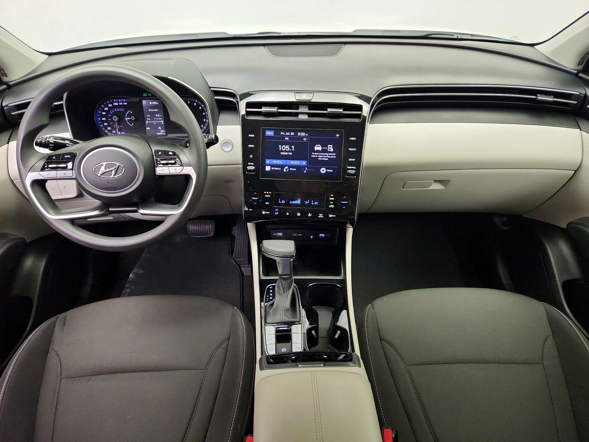 Thumbnail: 2024 Hyundai Tucson - 9