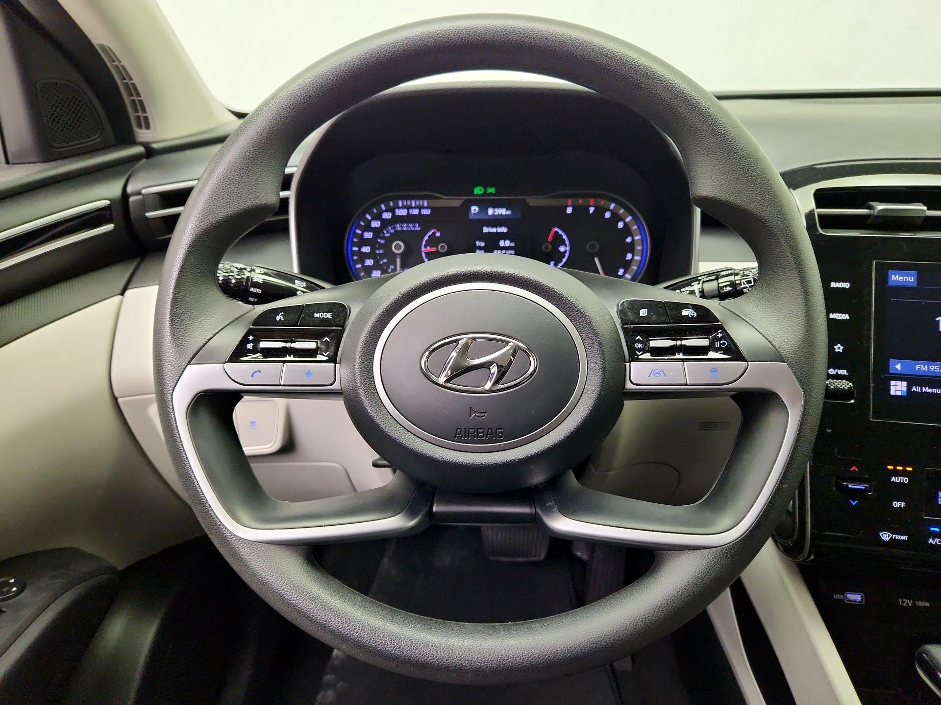 Thumbnail: 2024 Hyundai Tucson - 10