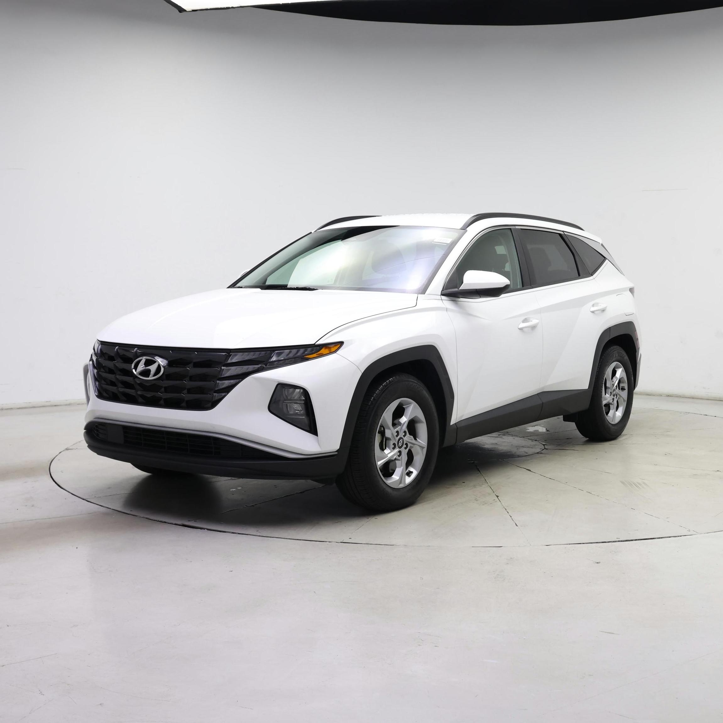 Thumbnail: 2024 Hyundai Tucson - 4