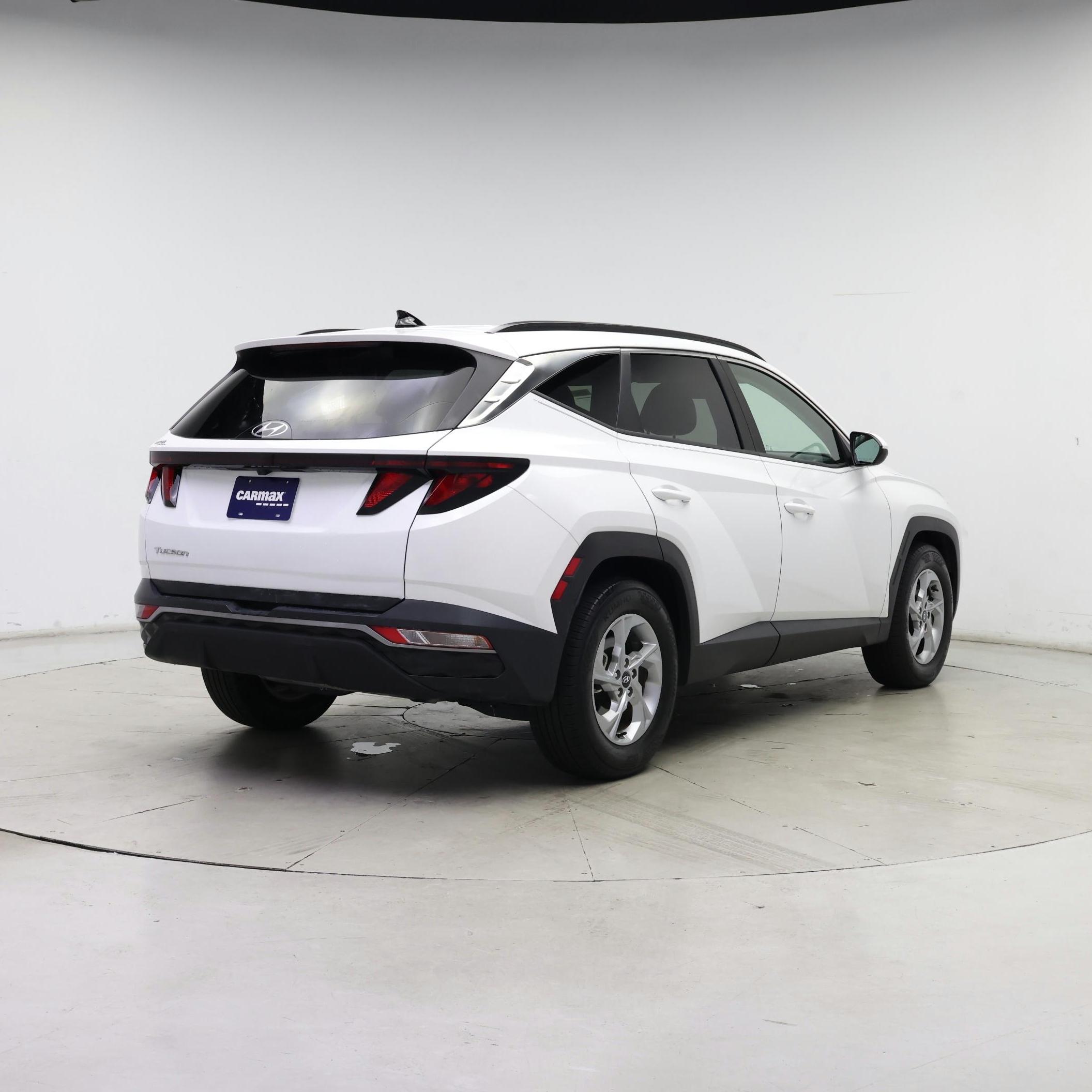 Thumbnail: 2024 Hyundai Tucson - 8