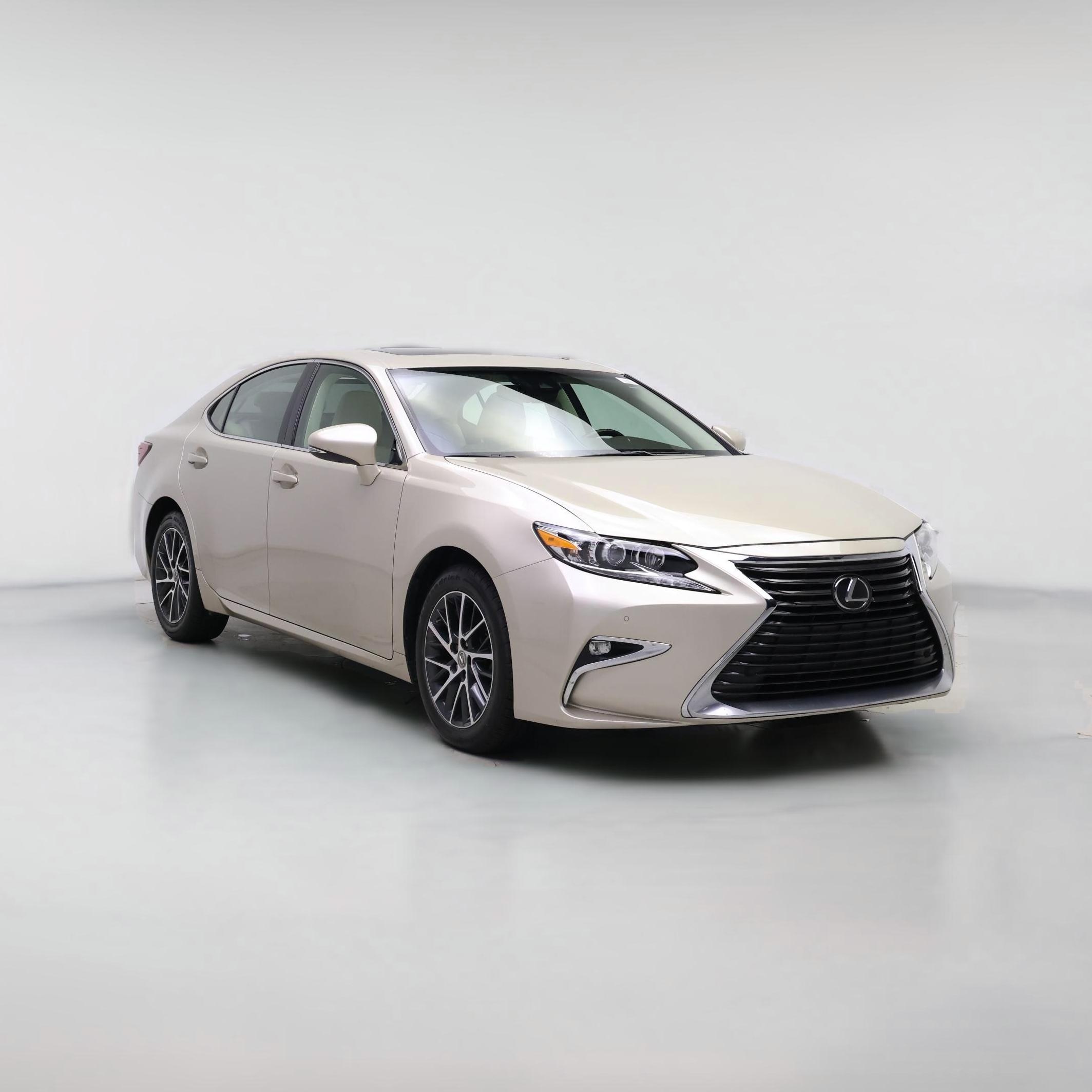 Thumbnail: 2017 Lexus ES - 1