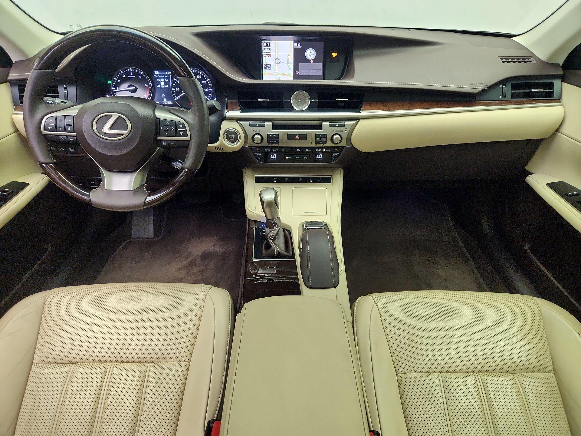 Thumbnail: 2017 Lexus ES - 9