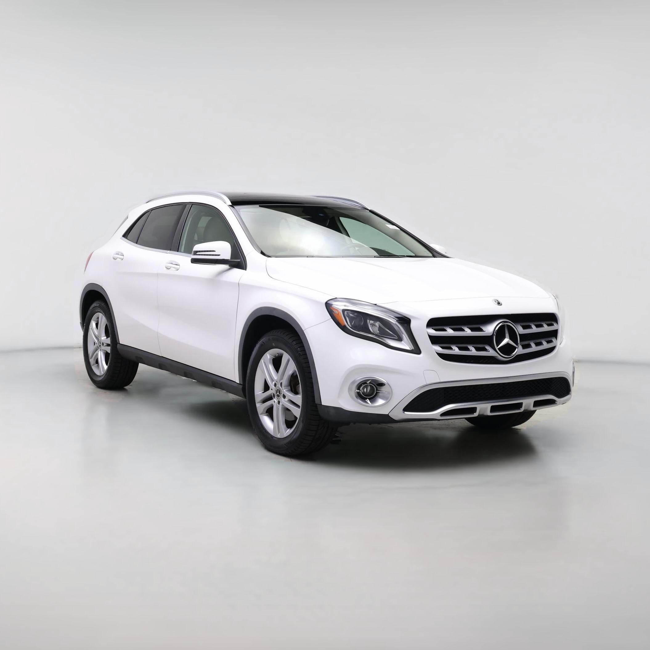 Thumbnail: 2020 Mercedes-Benz GLA - 1