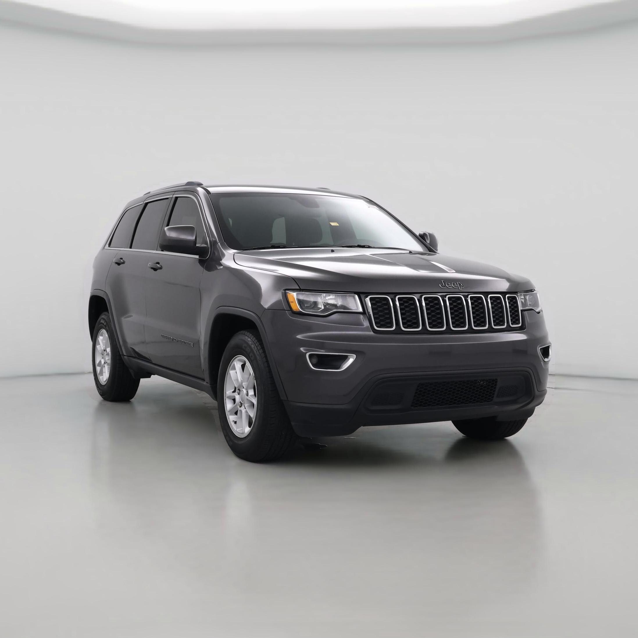 Thumbnail: 2018 Jeep Grand Cherokee - 1