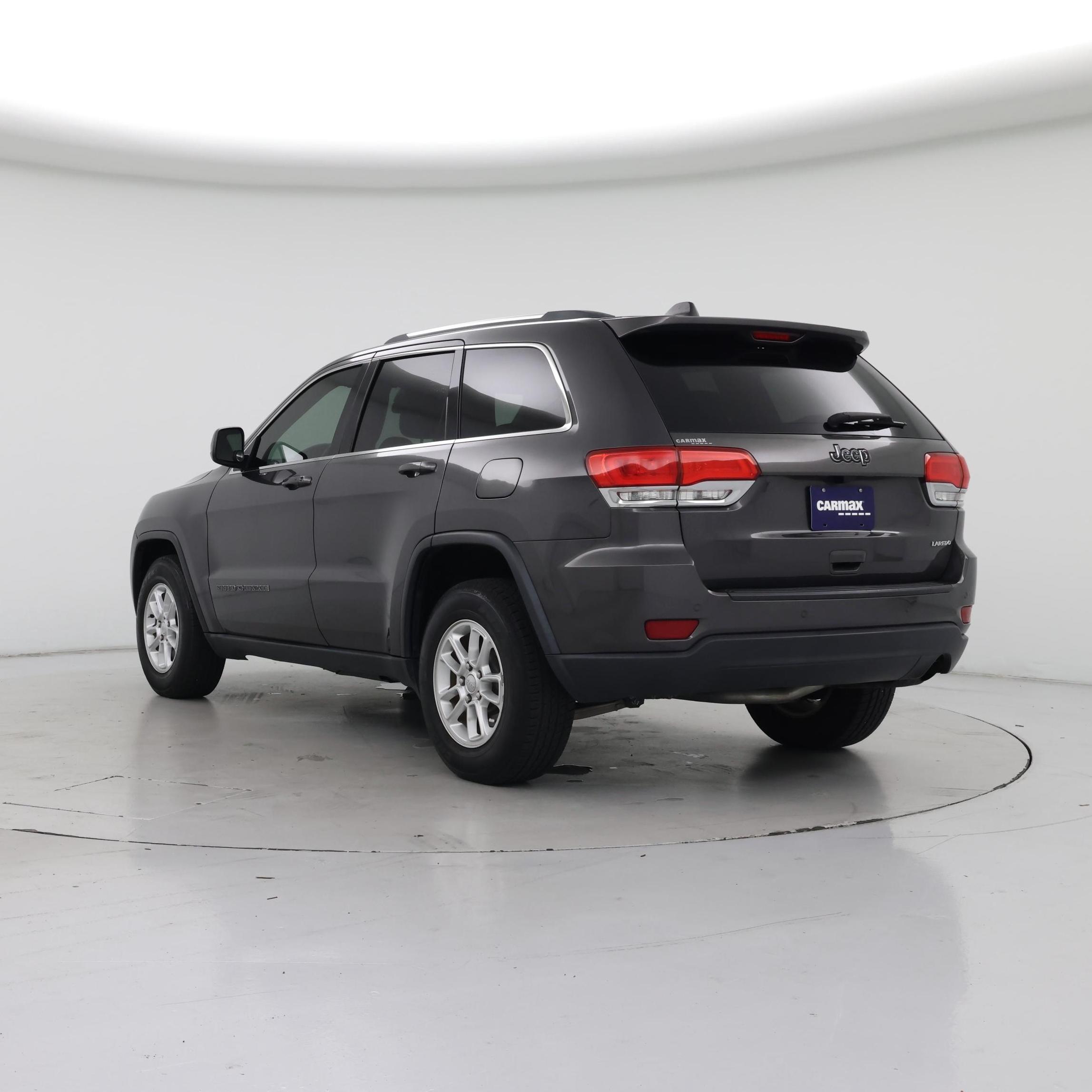 Thumbnail: 2018 Jeep Grand Cherokee - 2