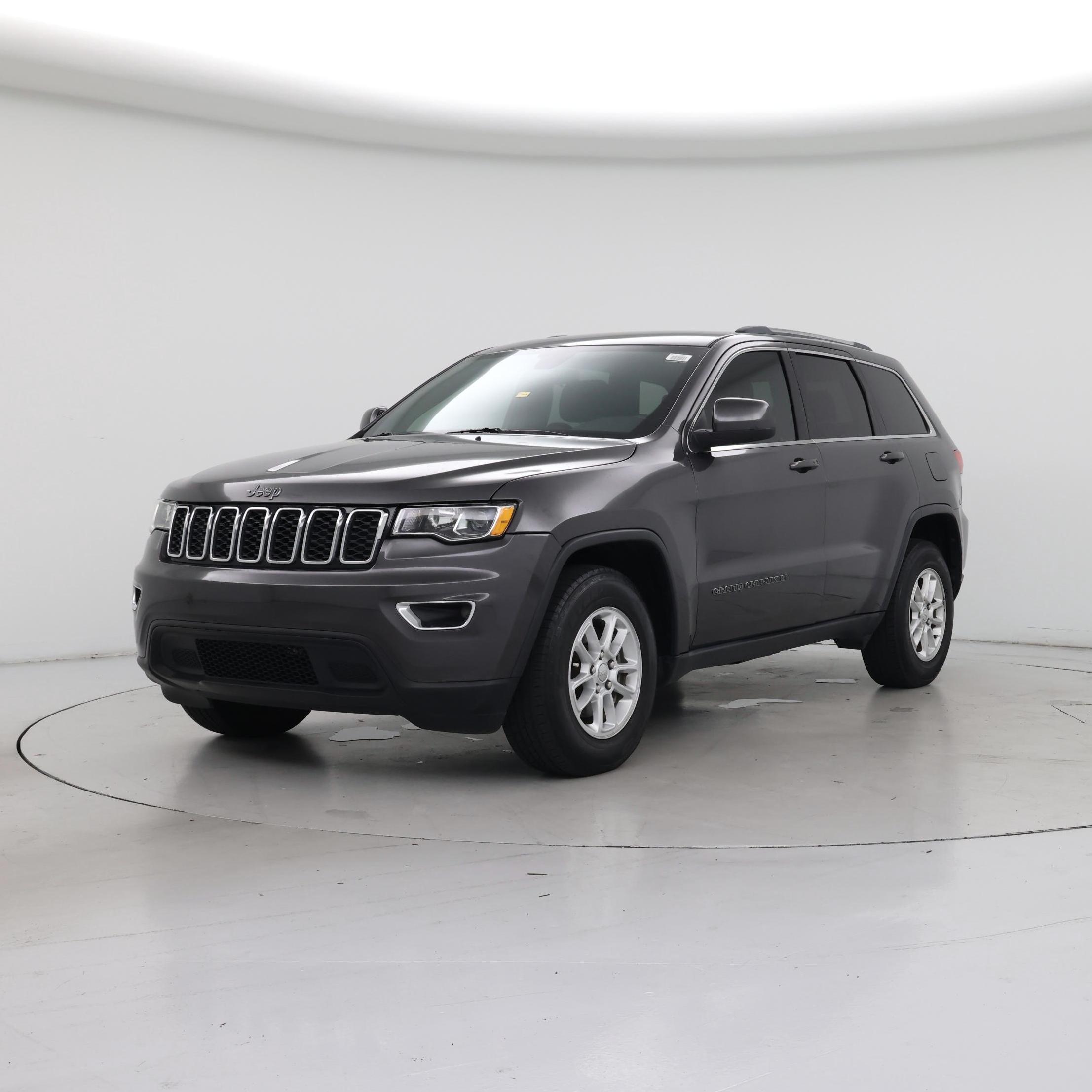 Thumbnail: 2018 Jeep Grand Cherokee - 4