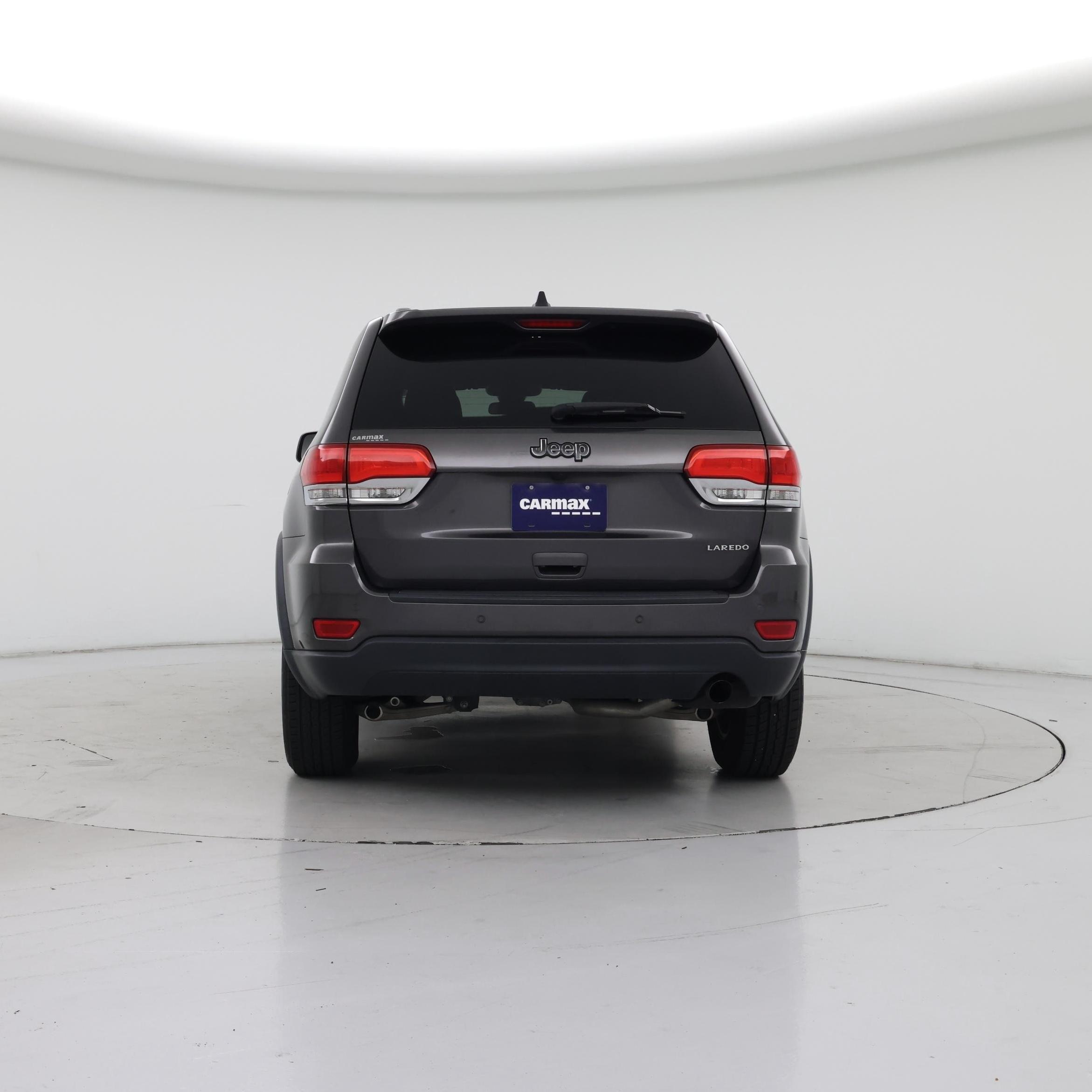 Thumbnail: 2018 Jeep Grand Cherokee - 6