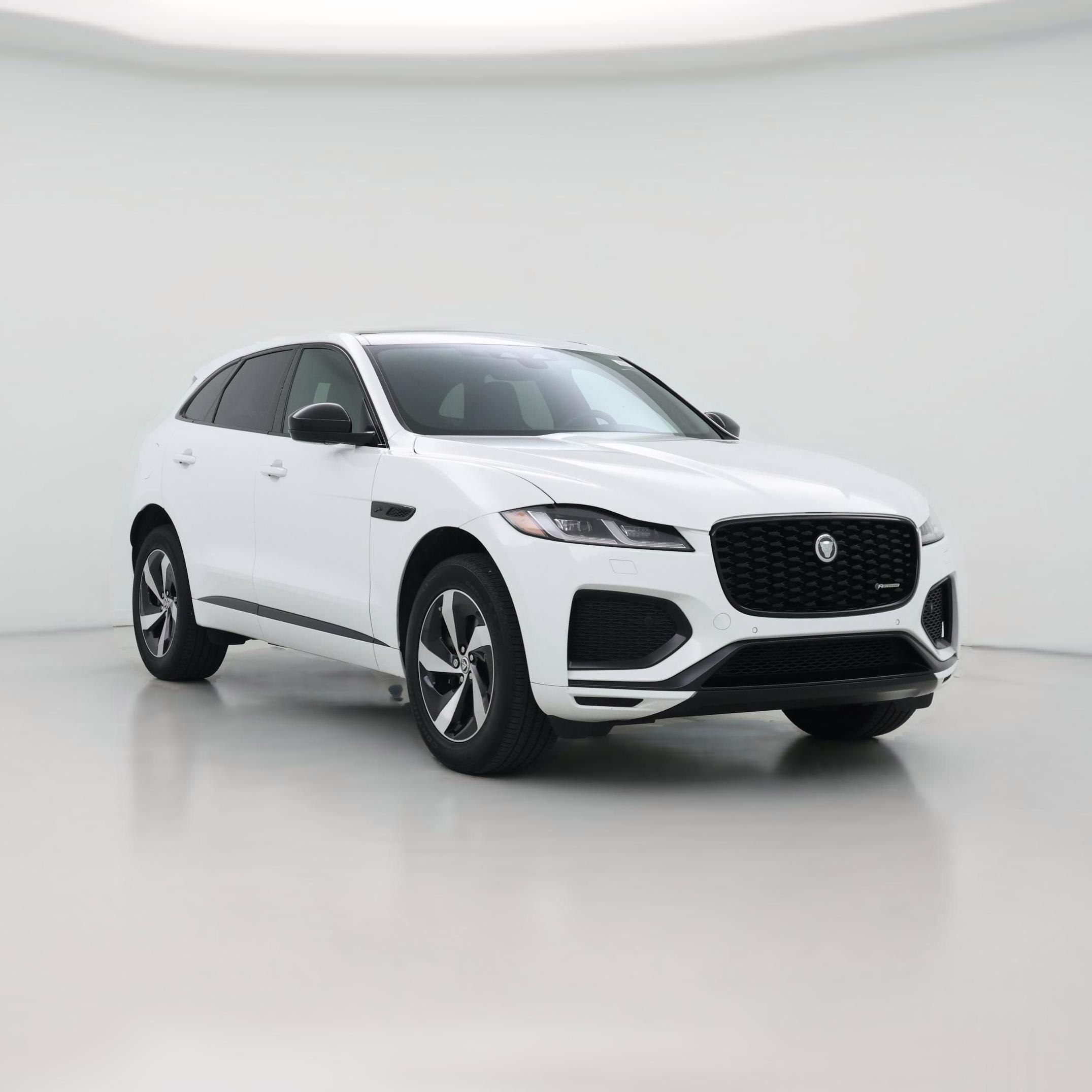 Thumbnail: 2024 Jaguar F-Pace - 1