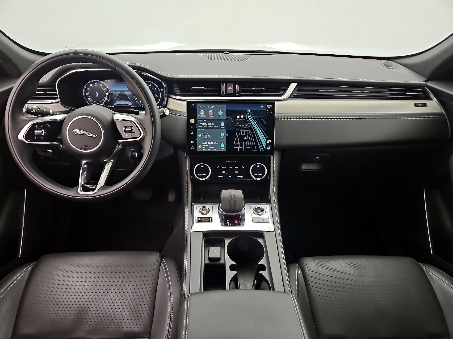 Thumbnail: 2024 Jaguar F-Pace - 9